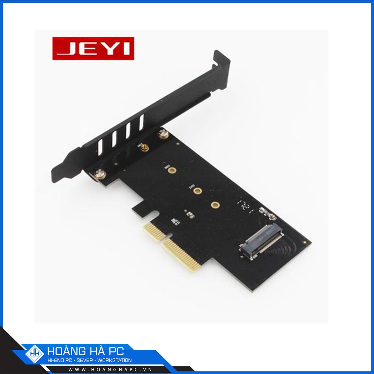 ADAPTER M2 PCIE NVME JEYI SK4-2