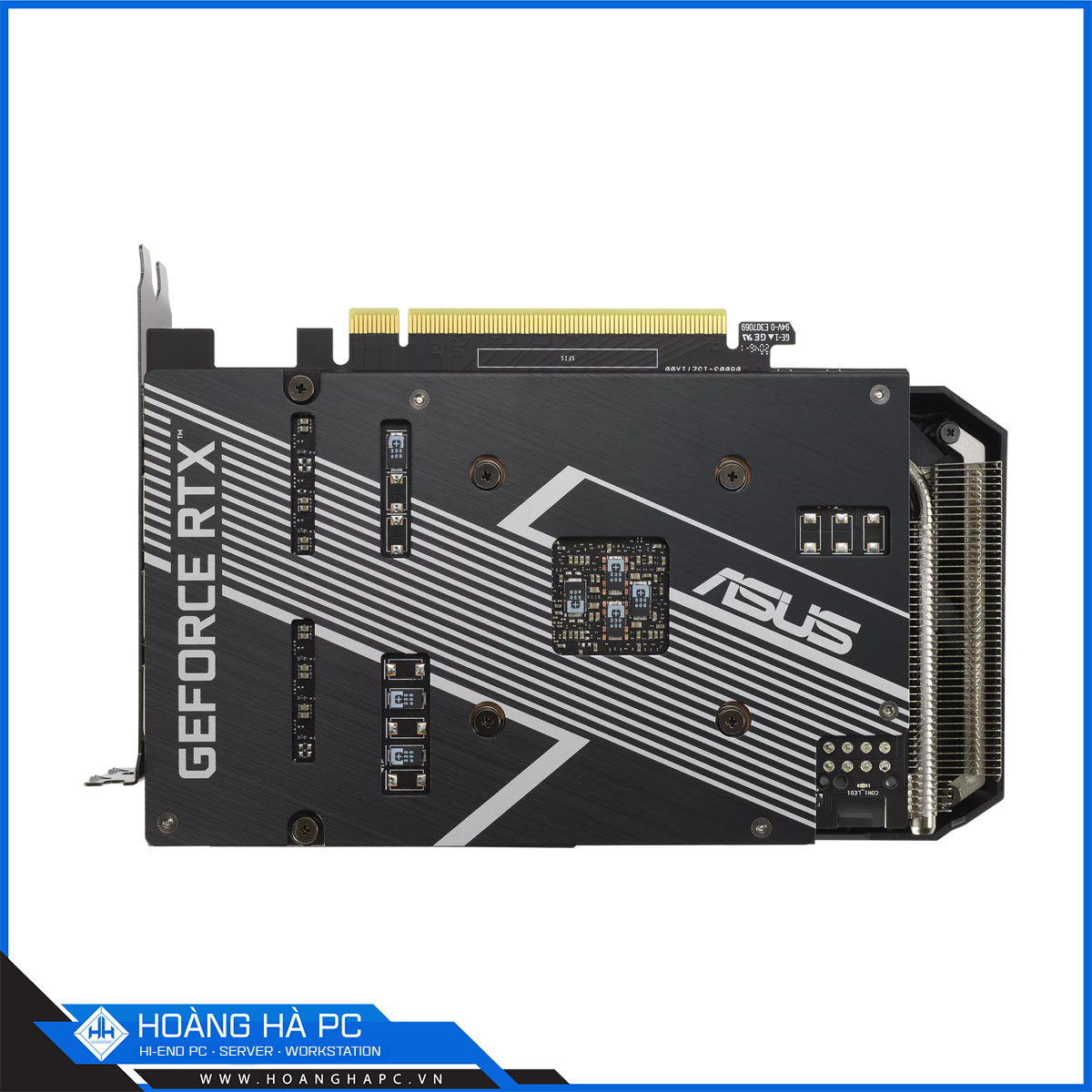 VGA ASUS DUAL RTX 3060 OC 12GB V2 (12GB GDDR6, 192-bit, HDMI +DP, 1x8-pin)-4