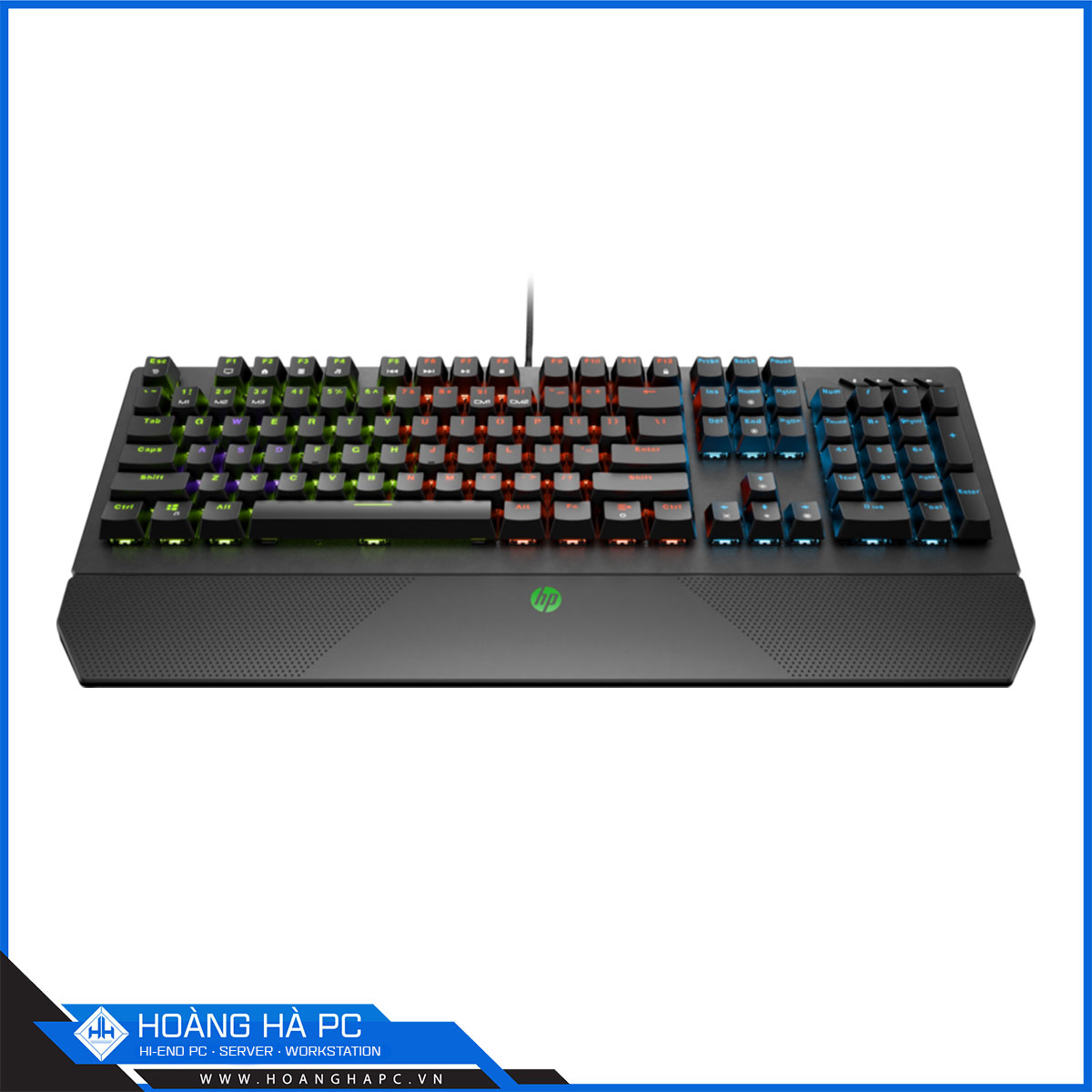 Bàn phím cơ HP Pavilion Gaming 800-13