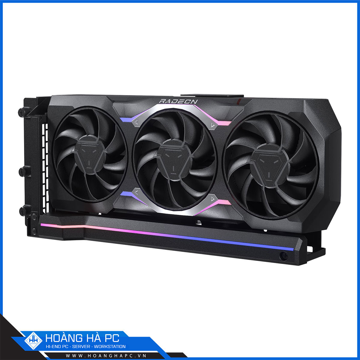 Bộ dựng VGA PHANTEKS PREMIUM VERTICAL GPU BRACKET PCIe 4.0x16-6