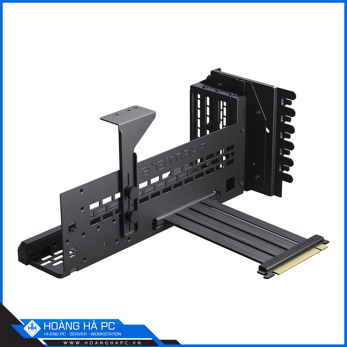 Bộ dựng VGA PHANTEKS PREMIUM VERTICAL GPU BRACKET PCIe 4.0x16-2