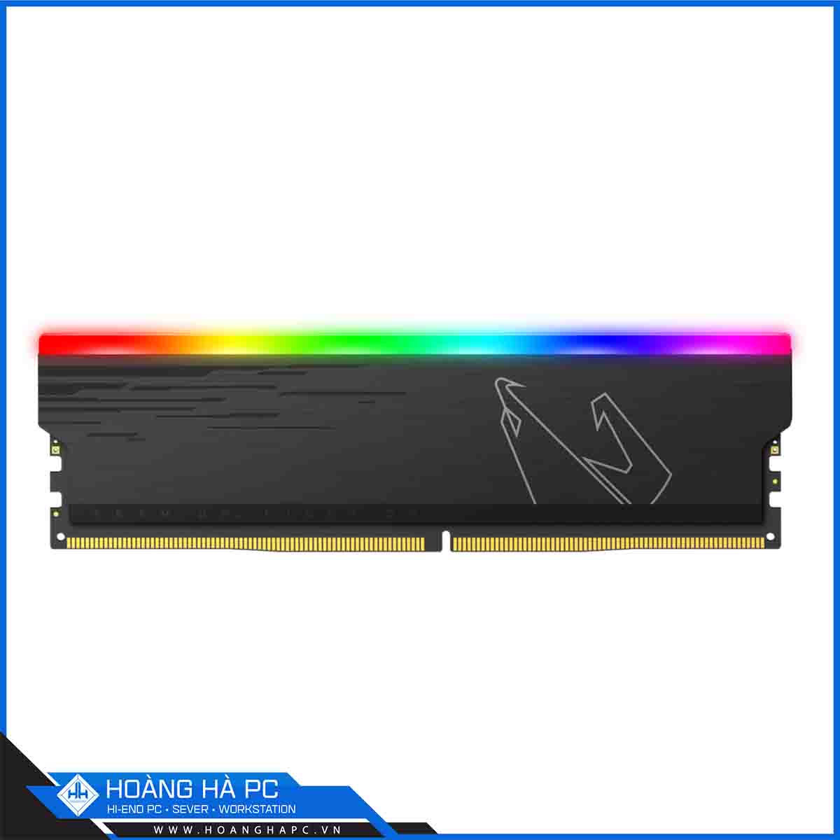 RAM DDR4 GIGABYTE AORUS RGB 16GB 3333Mhz (2x8GB)-4
