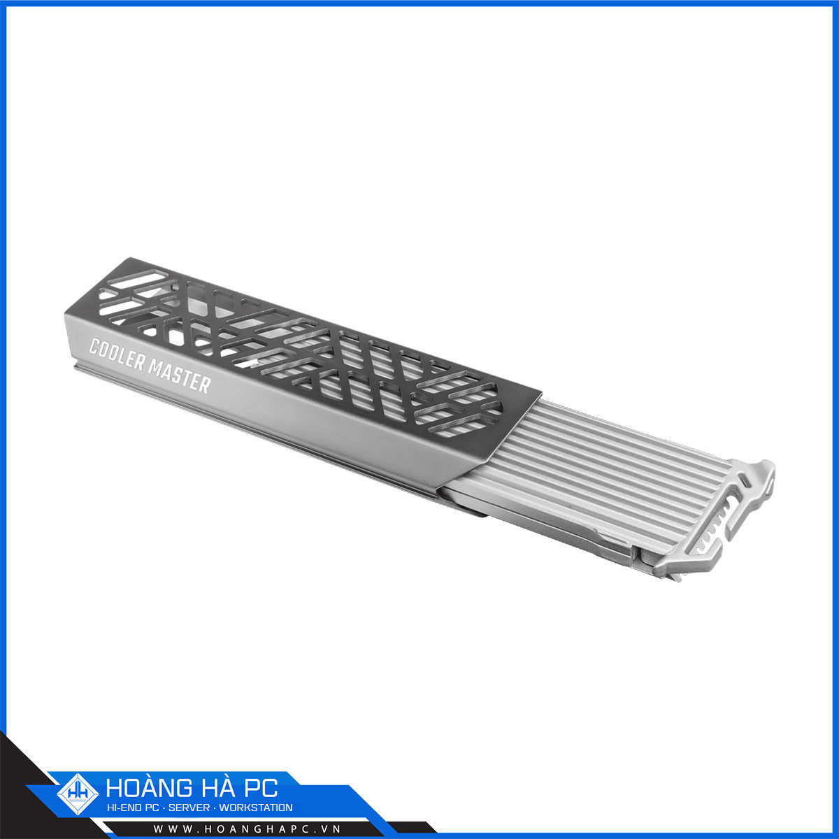 Box ổ cứng SSD Cooler Master Oracle Air - NVME M.2 SSD