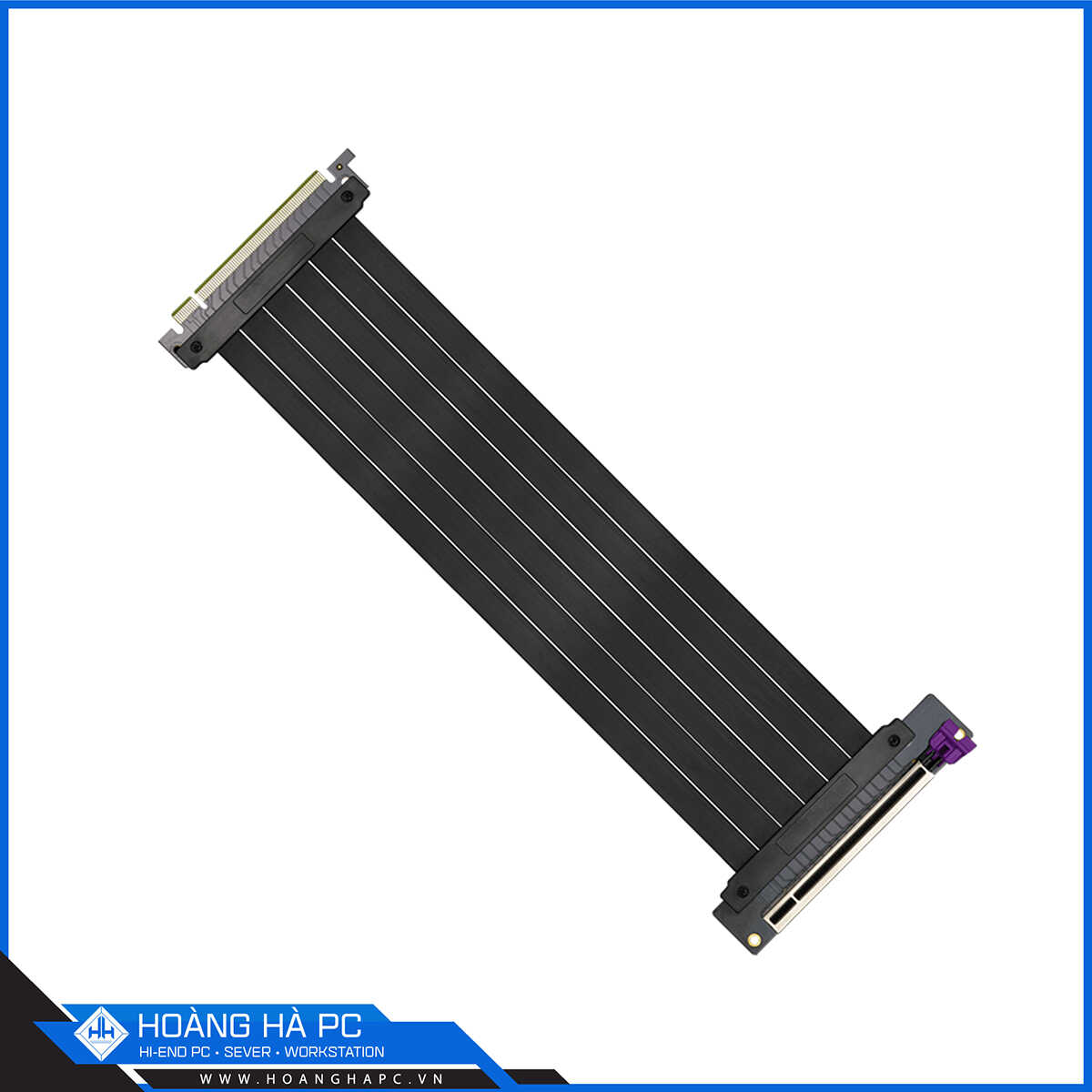 Cable Riser Cooler Master PCIe 3.0 x16 Ver. 2 - 300mm-2