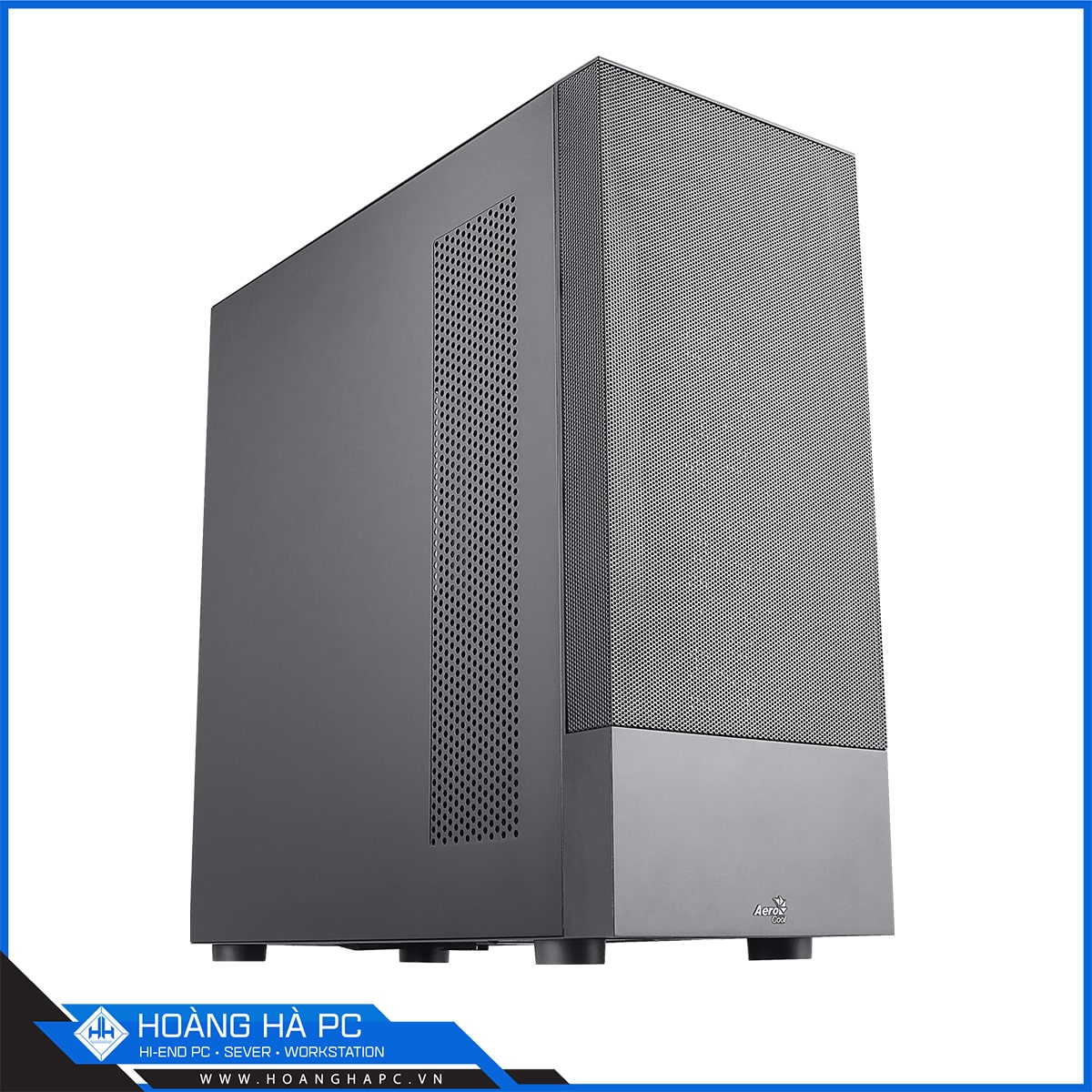 Case Aero Cool Cipher S-BK-V1 (Mid Tower/Màu Đen)-5