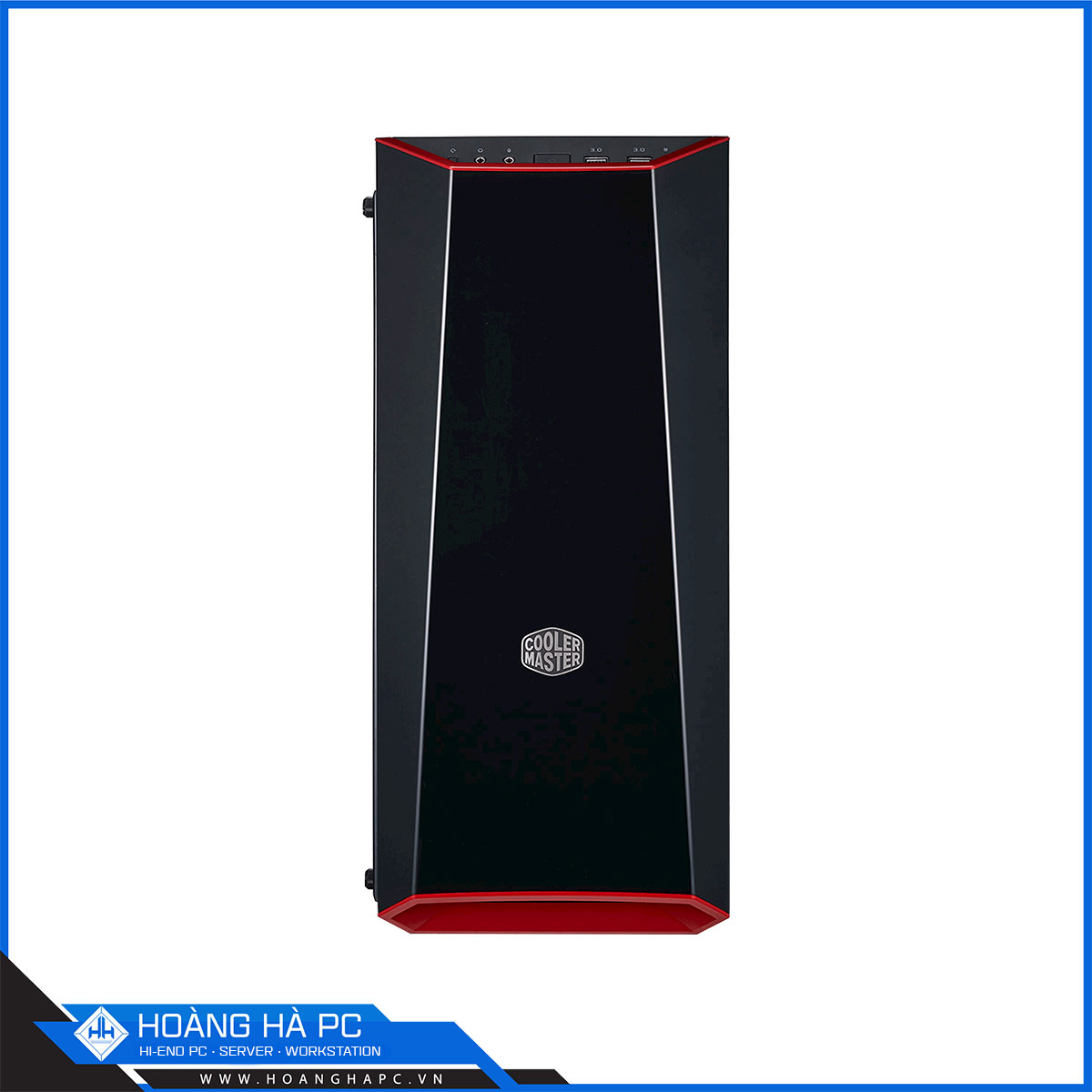 Case Cooler Master MASTERBOX Lite 5 (Mid Tower/Màu Đen)-4