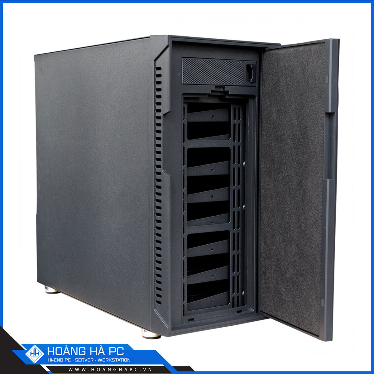 Case Infinity Revenge Pro Workstation Silent Chassis-2