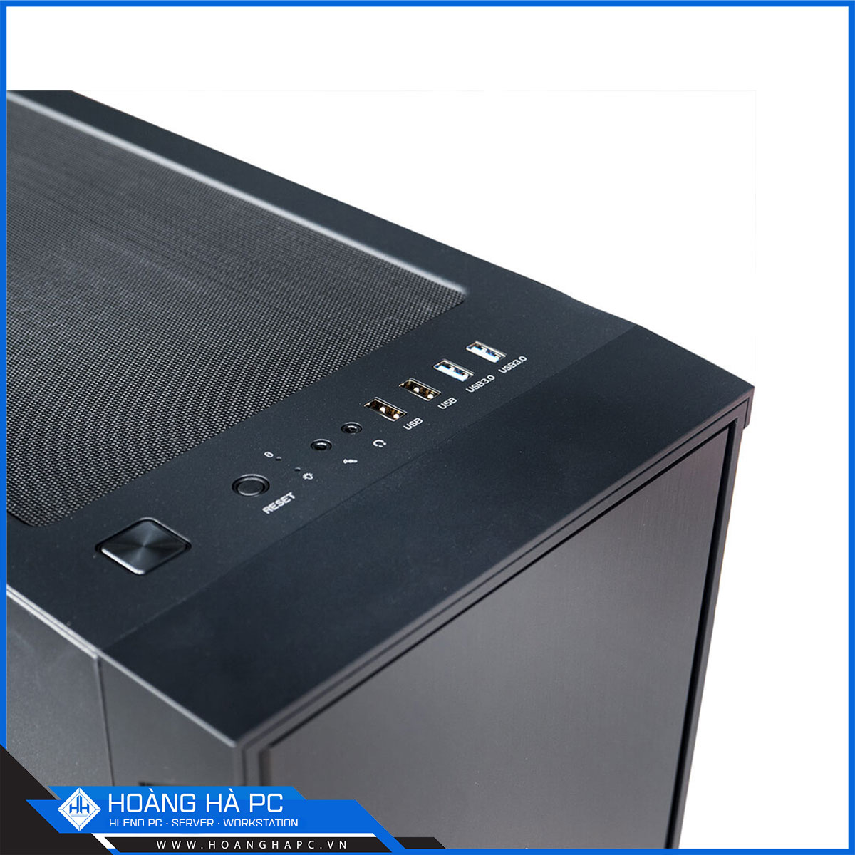 Case Infinity Revenge Pro Workstation Silent Chassis-6