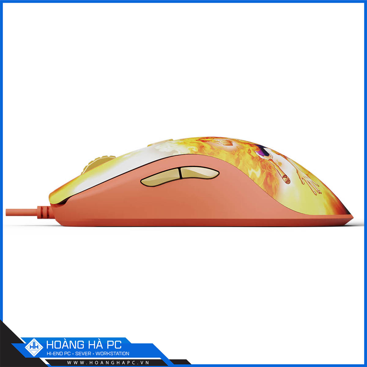 Chuột Akko AG325 One Piece – Monkey D. Luffy-3