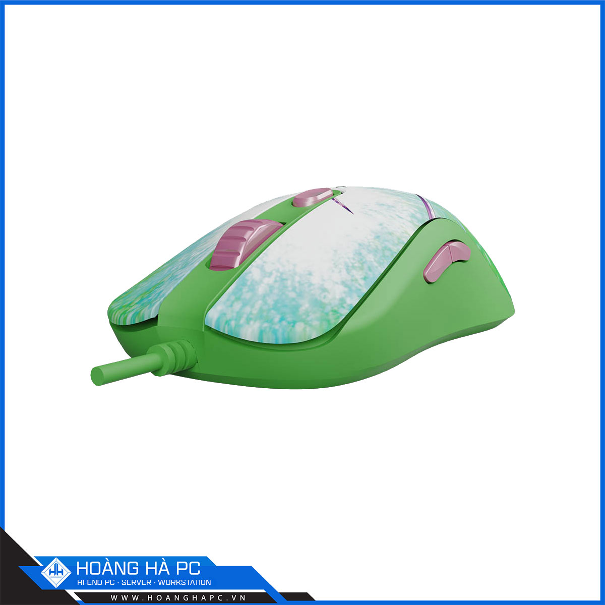 Chuột gaming AKKO AG325 One Piece - Zoro-9