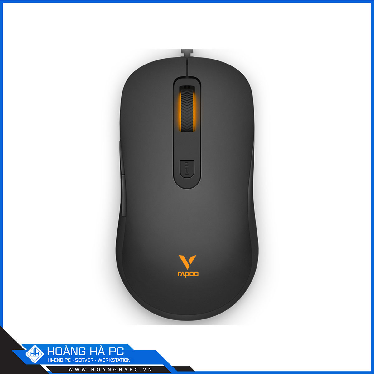 Chuột Gaming có dây Rapoo V16 Pro Black