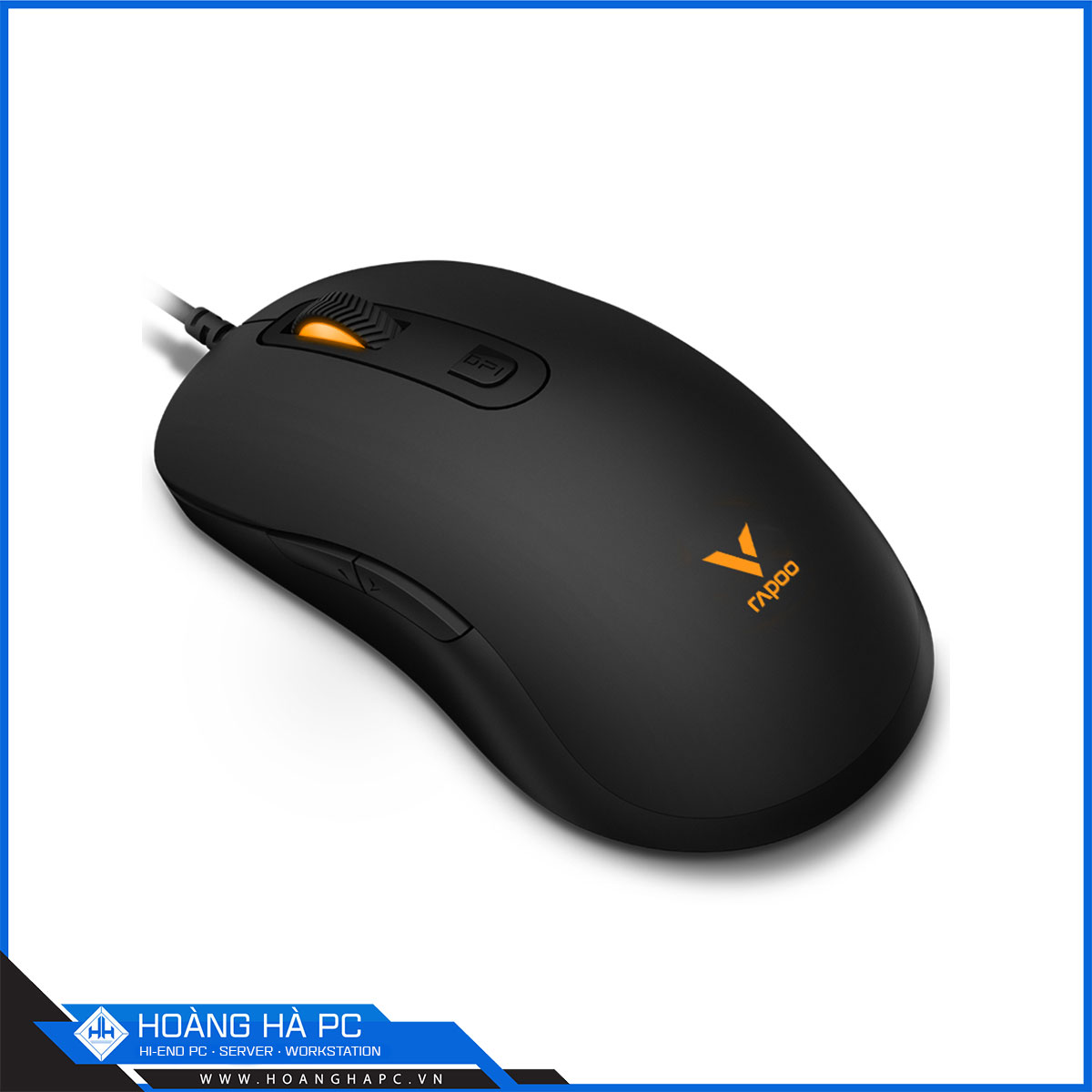 Chuột Gaming có dây Rapoo V16 Pro Black-3