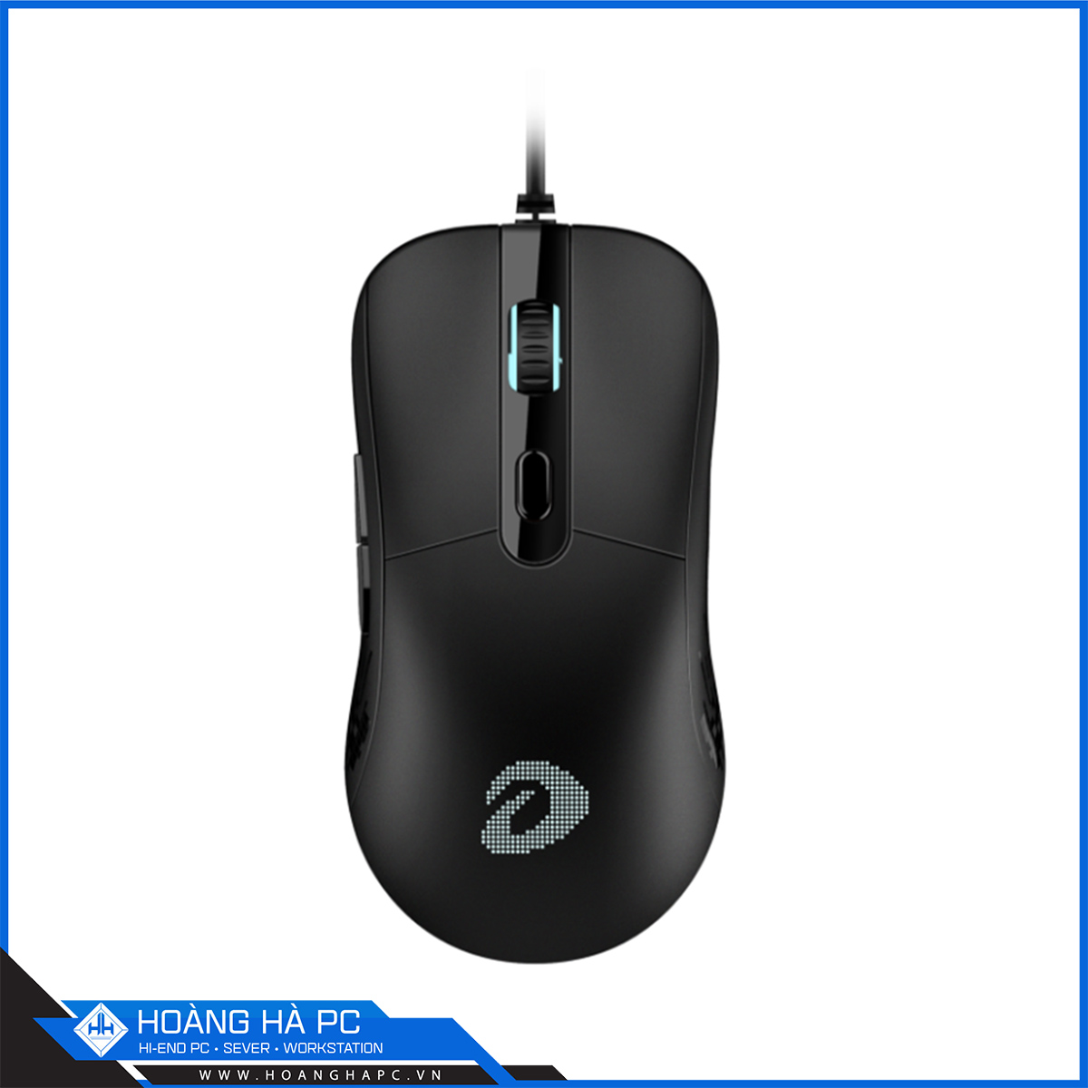 Chuột Gaming Dareu EM928 (LED RGB)