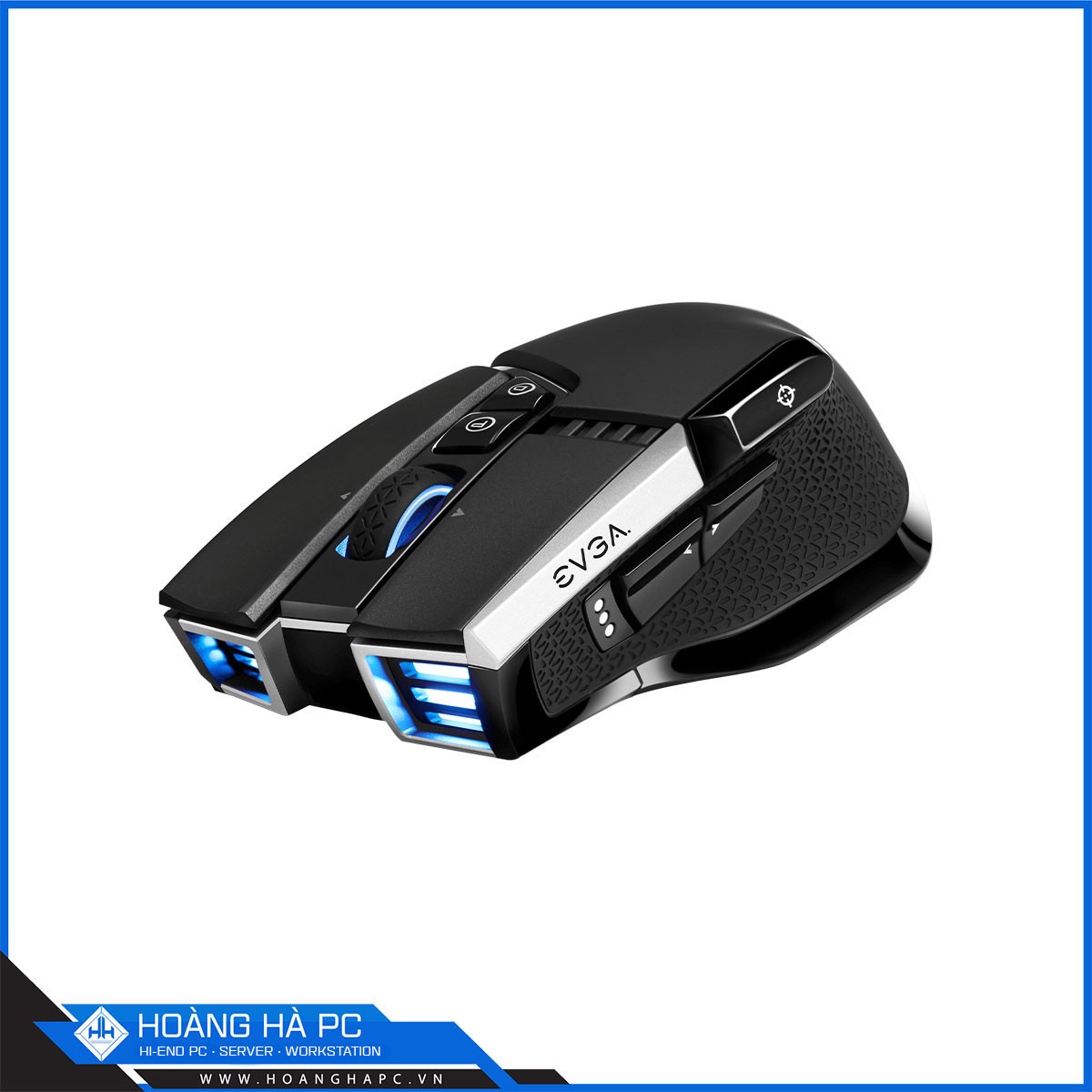 Chuột Gaming không dây EVGA X20 (Wireless/ Black)