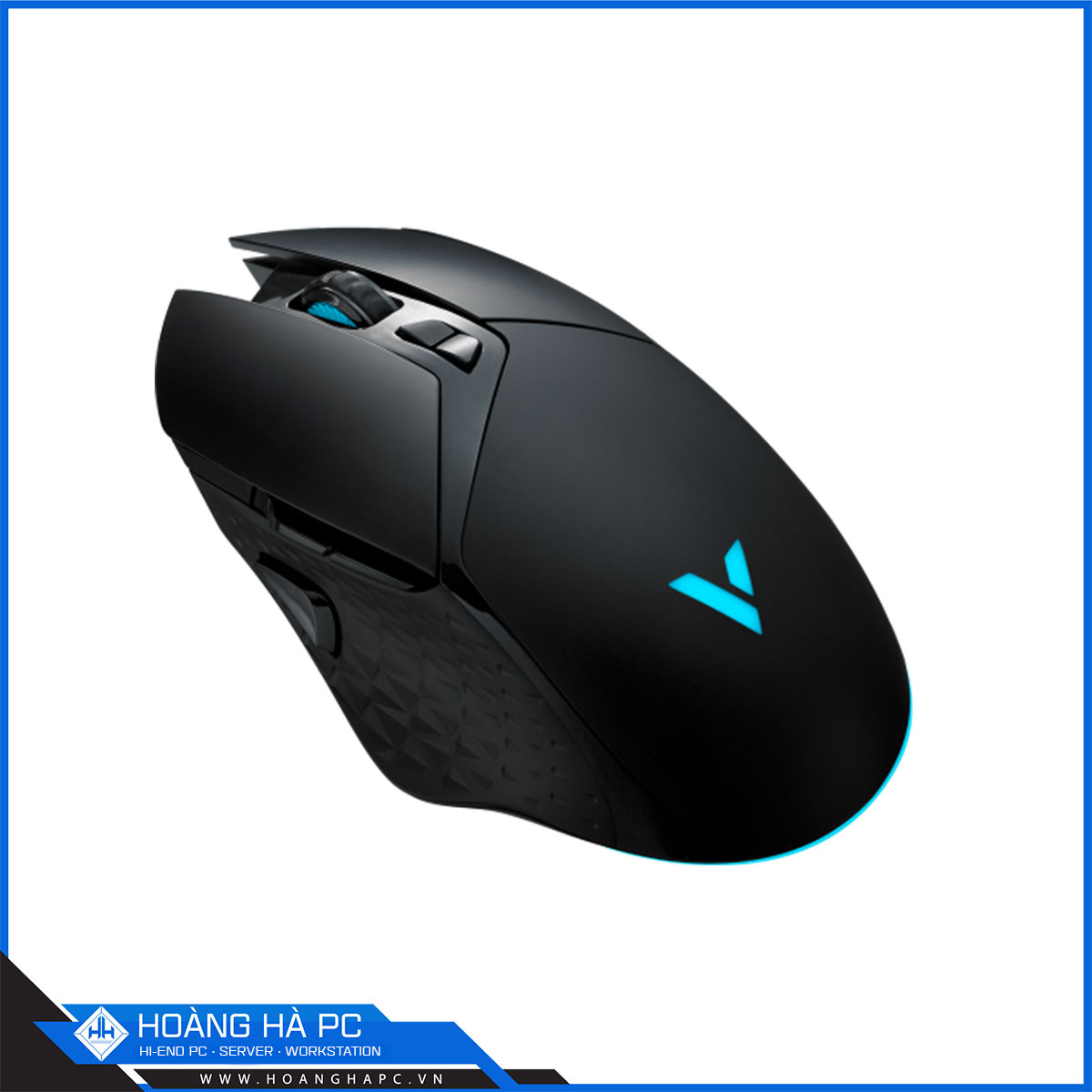 Chuột Gaming không dây Rapoo V30W Wireless 2.4G-2