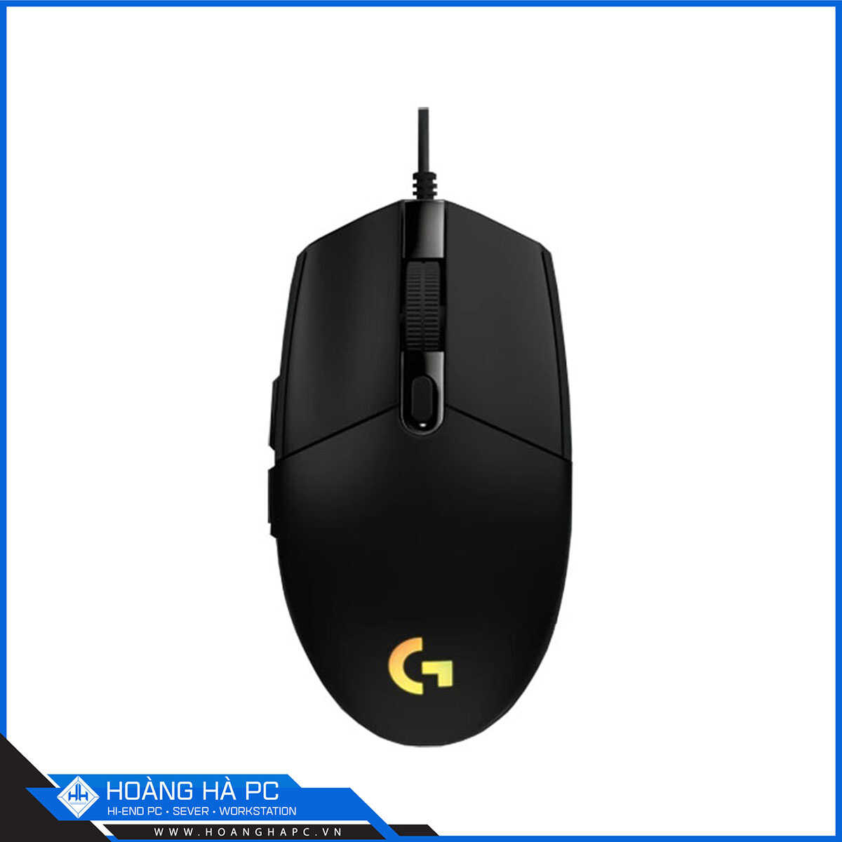 Chuột Gaming Logitech G102 Gen 2 Lightsync