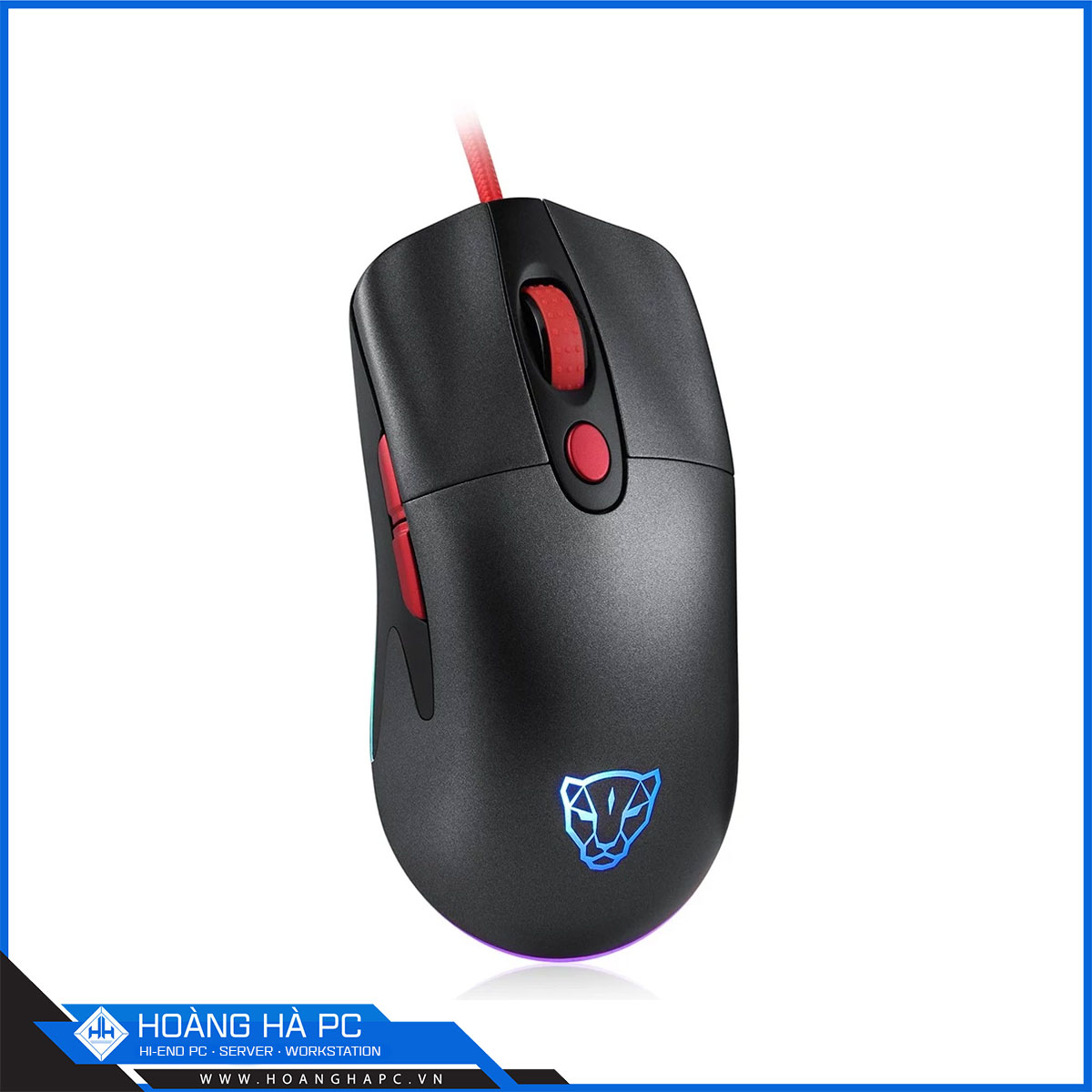 Chuột gaming Motospeed V400 RGB Backlight-5