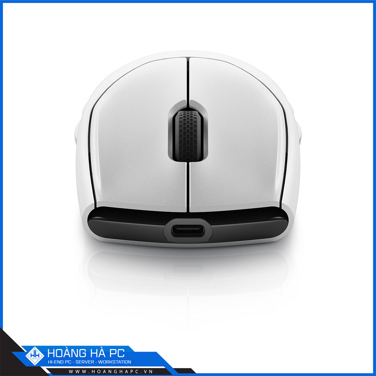 Chuột không dây Dell Alienware AW720M White-4