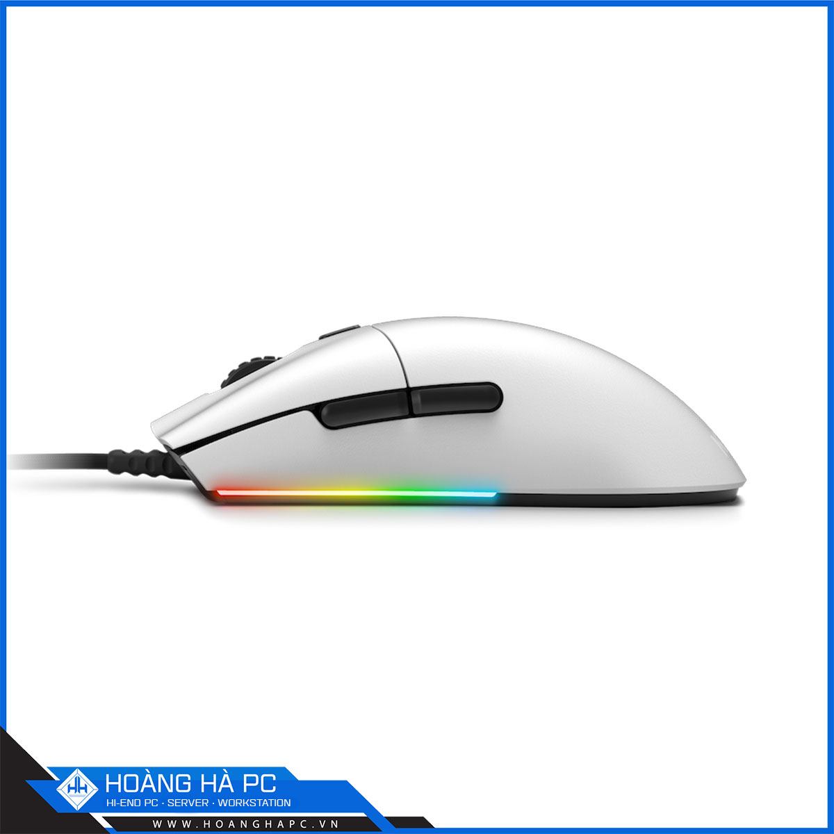 Chuột NZXT Lift (White)-4