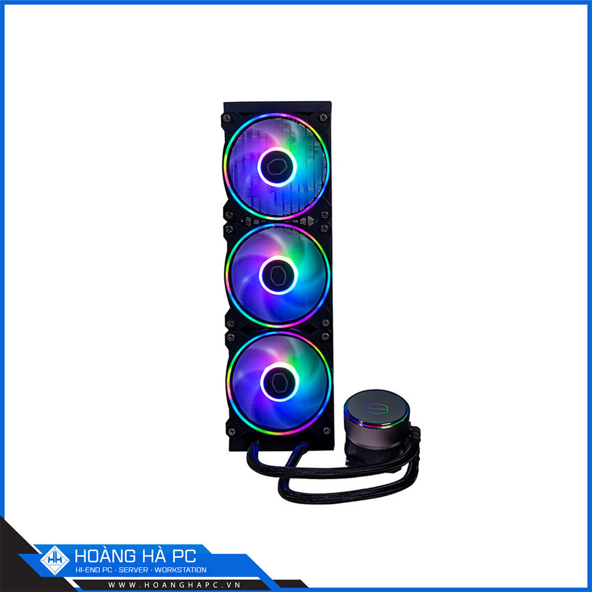 Tản nhiệt nước CPU Cooler Master Ice God G360 Phantom ARGB-3