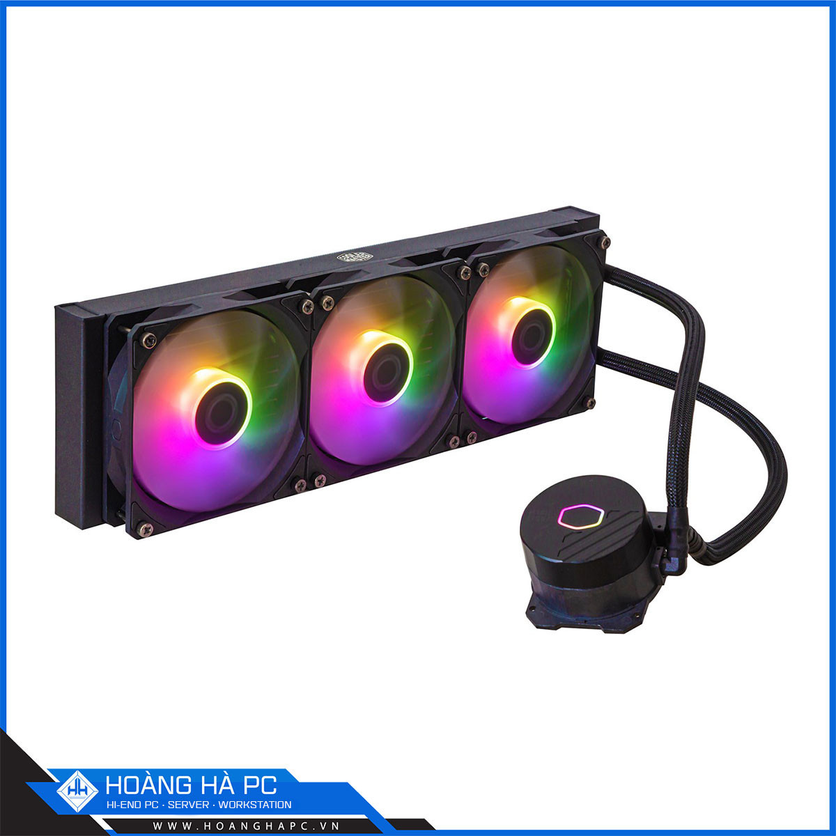 Tản nhiệt nước CPU Cooler Master MASTERLIQUID ML360L Core - ARGB