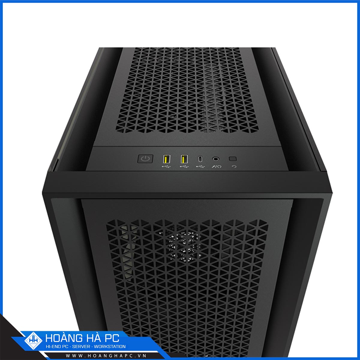 Vỏ máy tính Corsair 5000D Airflow TG Black (Mid Tower/Màu Đen)-4