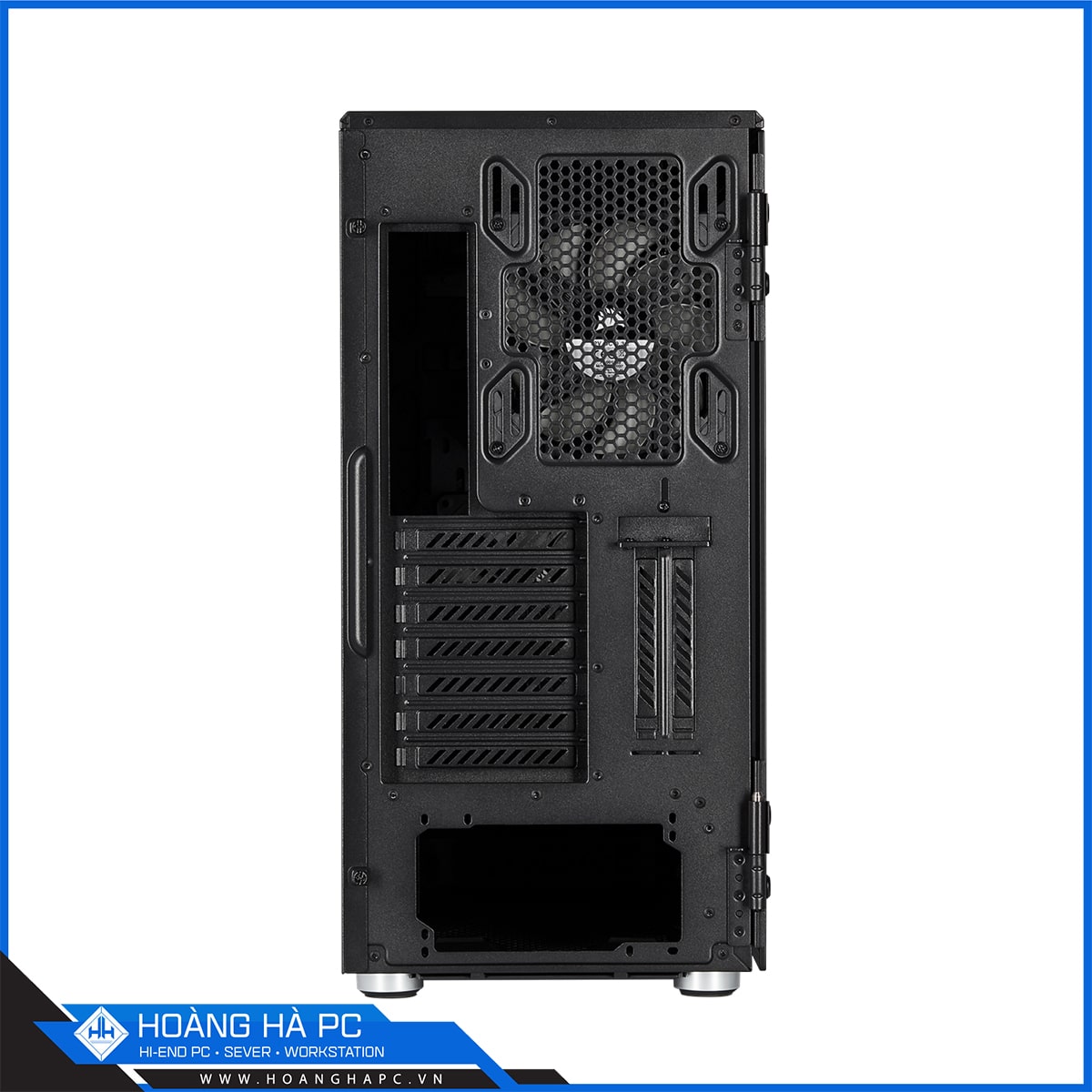 Vỏ máy tính Corsair 678C TG Black (Mid Tower/Màu Đen)-3