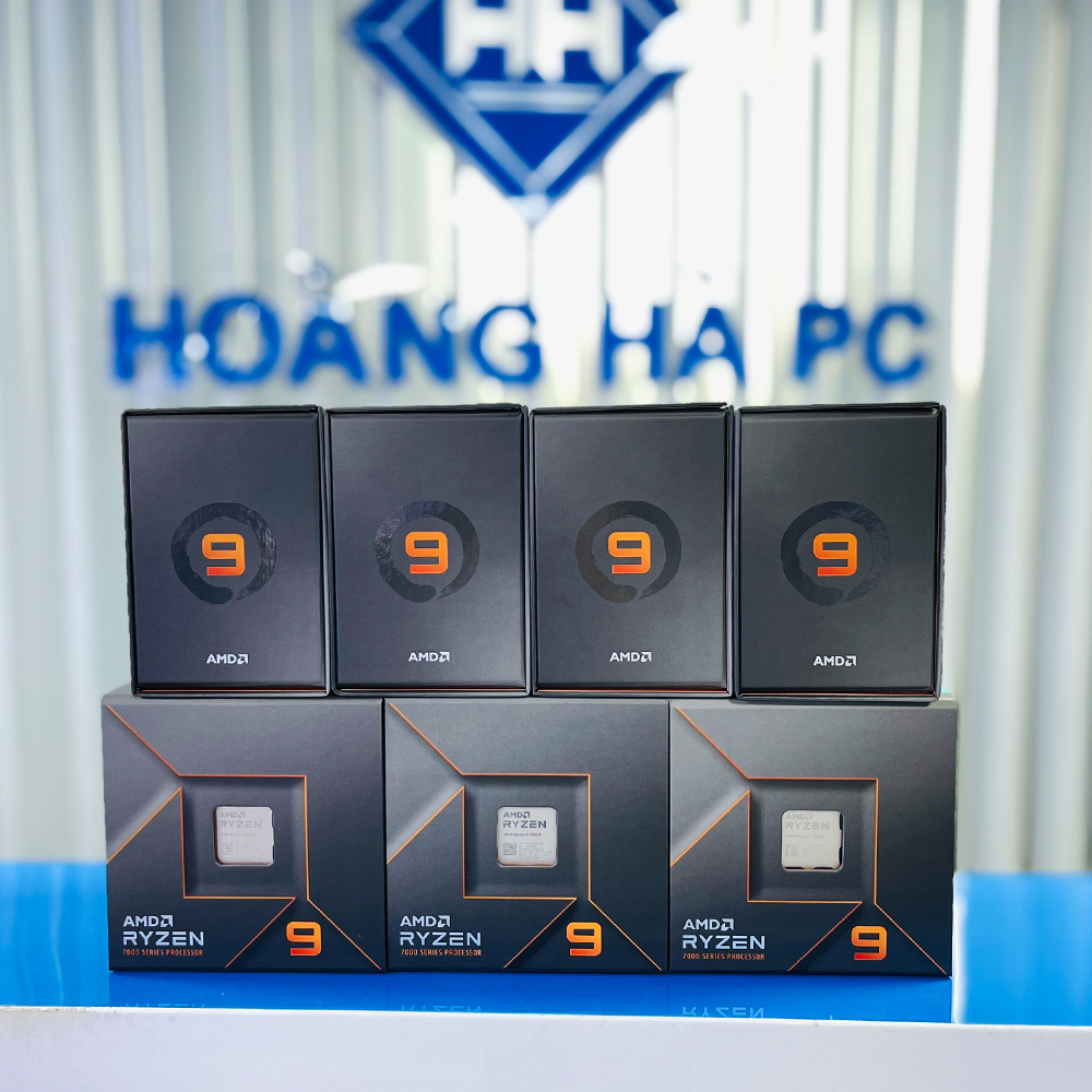CPU AMD Ryzen 9 7950X (Up To 5.7GHz, 16 Nhân 32 Luồng, 64MB Cache, AM5)-5