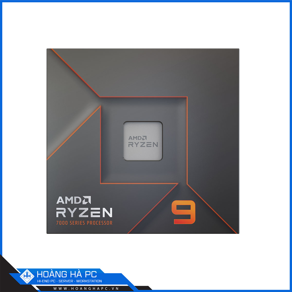 CPU AMD Ryzen 9 7950X (Up To 5.7GHz, 16 Nhân 32 Luồng, 64MB Cache, AM5)-8