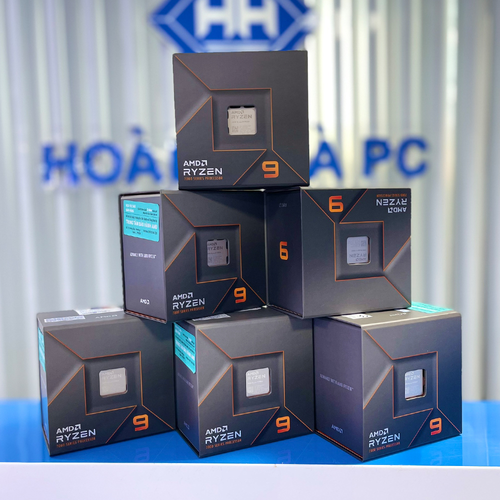 CPU AMD Ryzen 9 7950X (Up To 5.7GHz, 16 Nhân 32 Luồng, 64MB Cache, AM5)-6