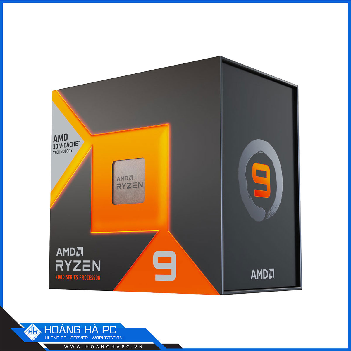 CPU AMD Ryzen 9 7950X3D (Up 5.7GHz, 16 Nhân 32 Luồng, 145MB Cache, AMD5)-2