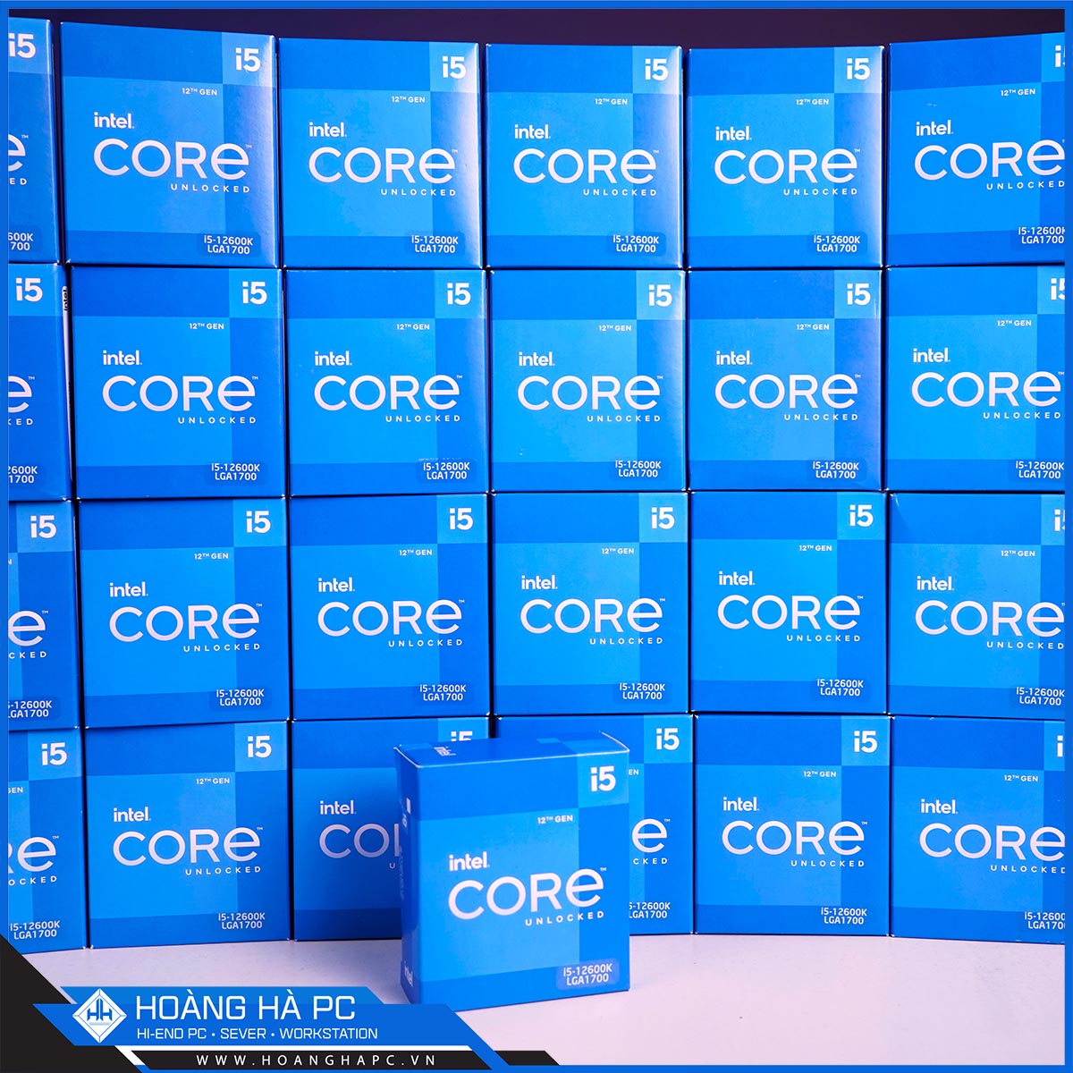 CPU Intel Core i5-12600K (Up To 4.90GHz, 10 Nhân 16 Luồng,20MB Cache, Alder Lake)-2