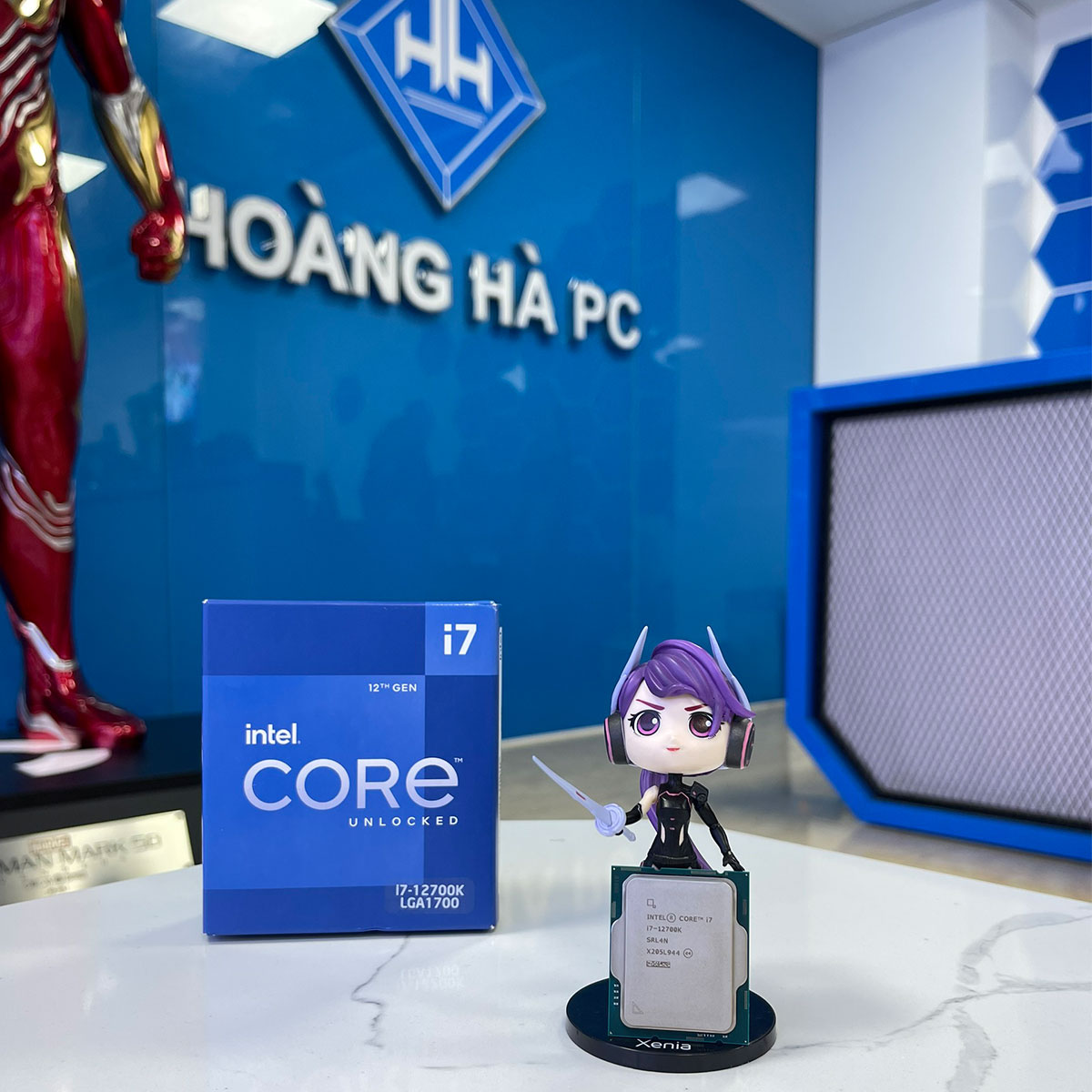 CPU Intel Core i7-12700K (Up To 5.00GHz, 12 Nhân 20 Luồng, 25M Cache, Alder Lake)-5
