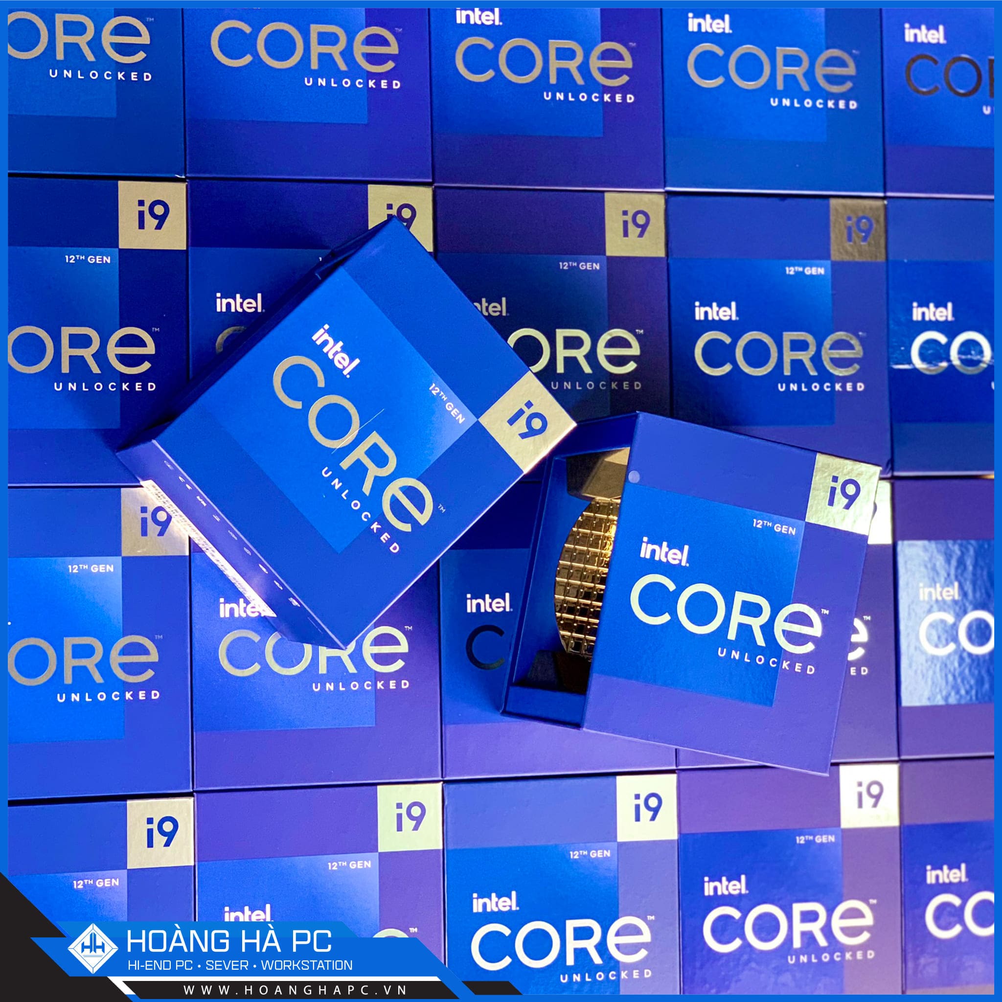 CPU Intel Core i9 12900K (5.20GHz, 16 Nhân 24 Luồng, 30M Cache, Alder Lake)-5