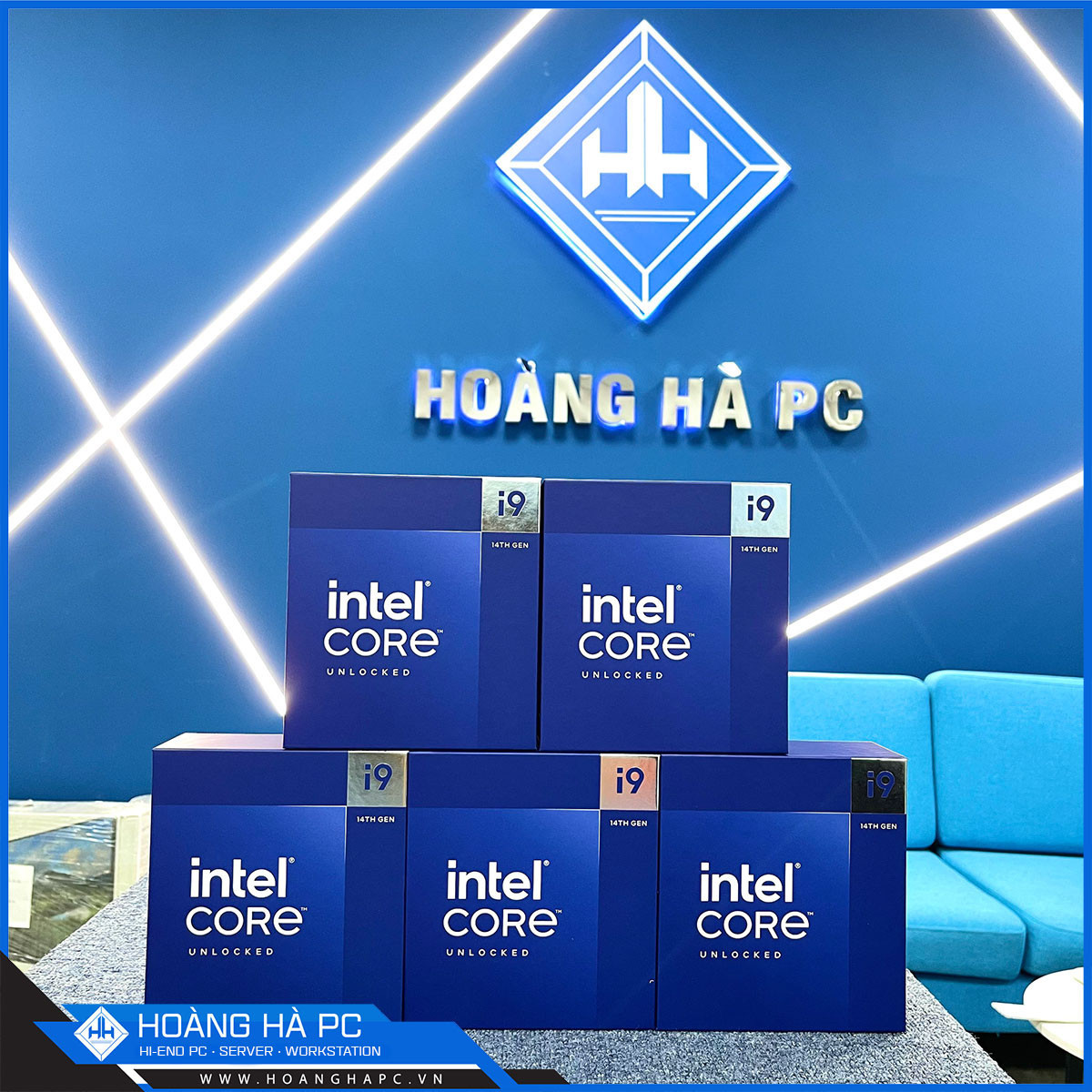 CPU Intel Core i9 14900K (Up 6.0 GHz, 24 Nhân 32 Luồng, 36MB Cache, Raptor Lake)-4