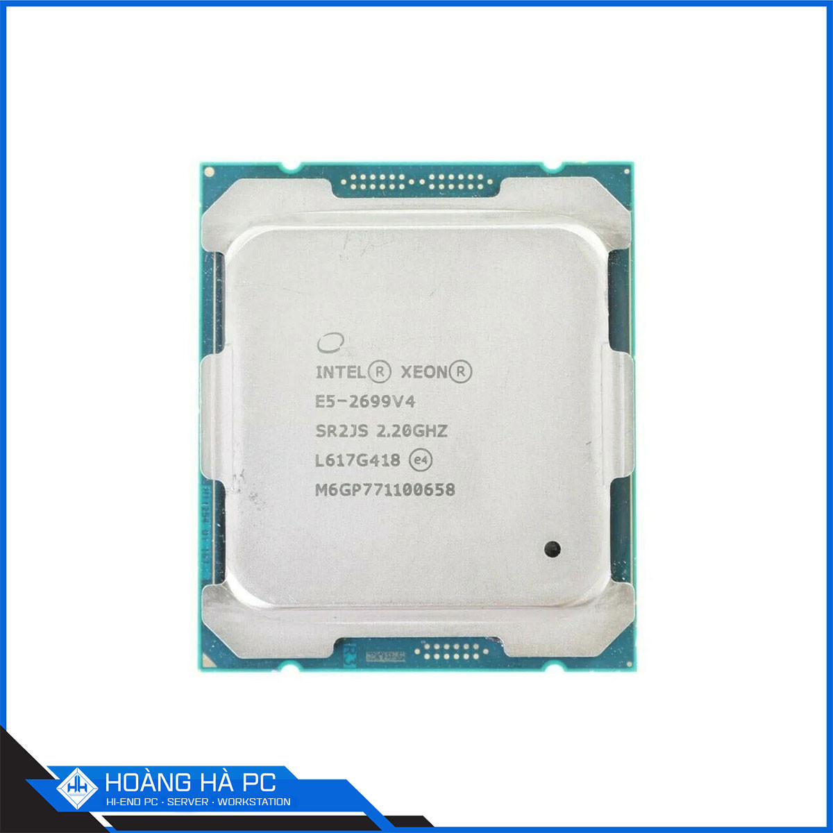 CPU Intel Xeon E5 2699 V4 (2.2GHz Turbo Up To 3.6GHz, 22 Nhân 44 Luồng, 55MB Cache,  LGA 2011-3)