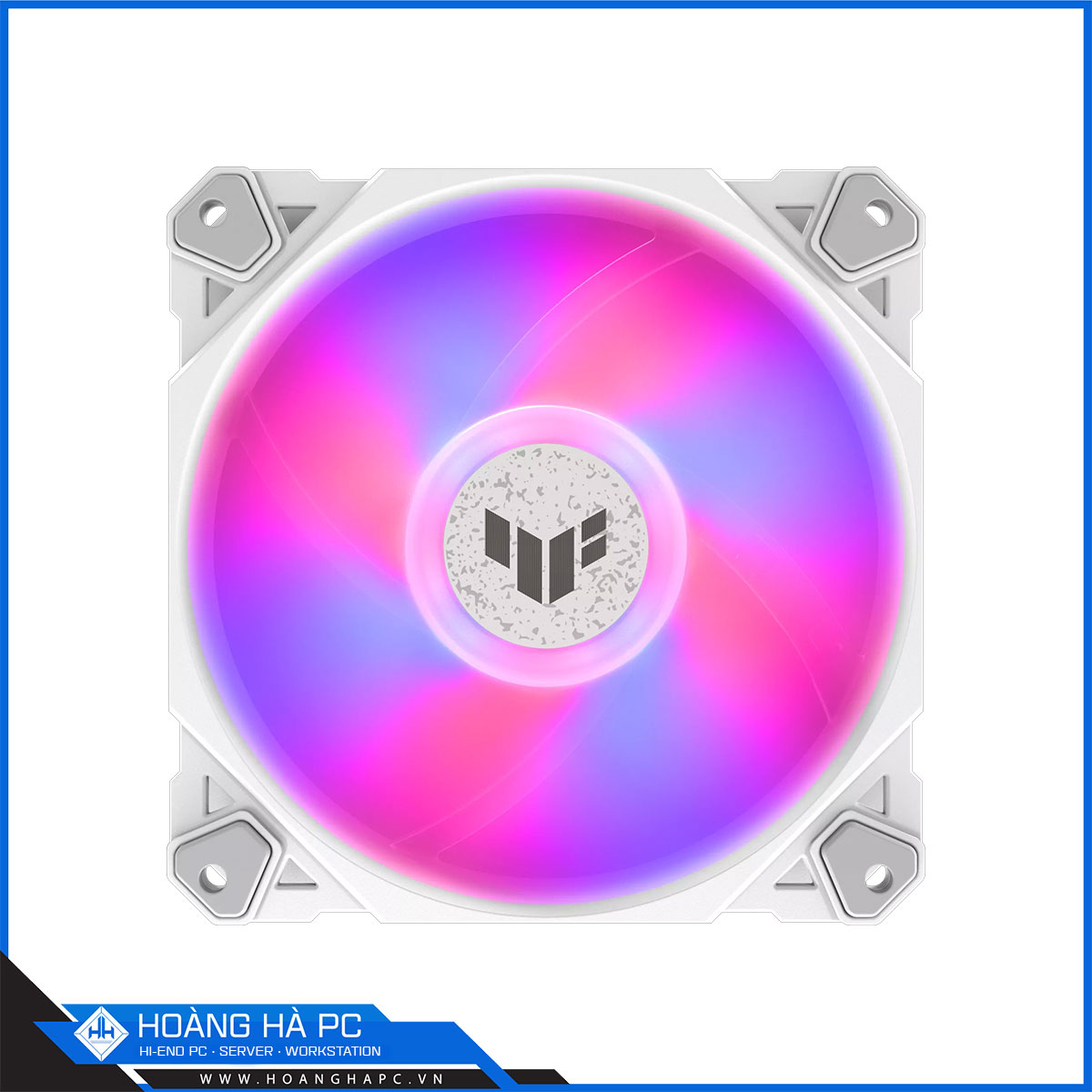 Fan Asus TUF GAMING TF120 ARGB 3IN1 WHITE-3