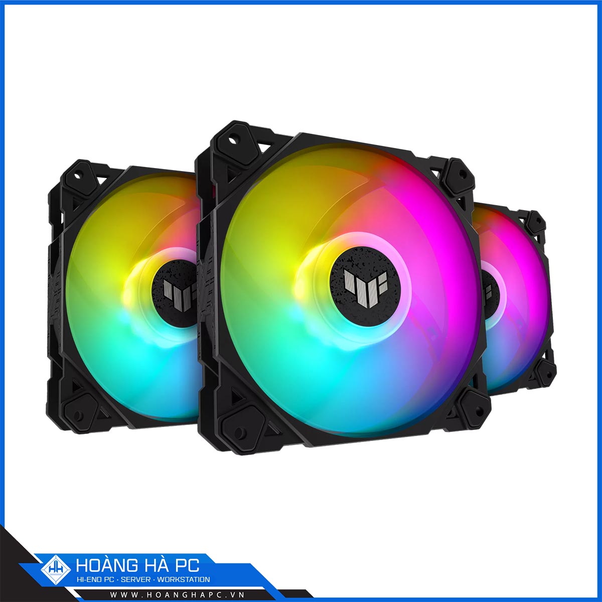 Fan Asus TUF GAMING TF120 ARGB 3IN1 -2