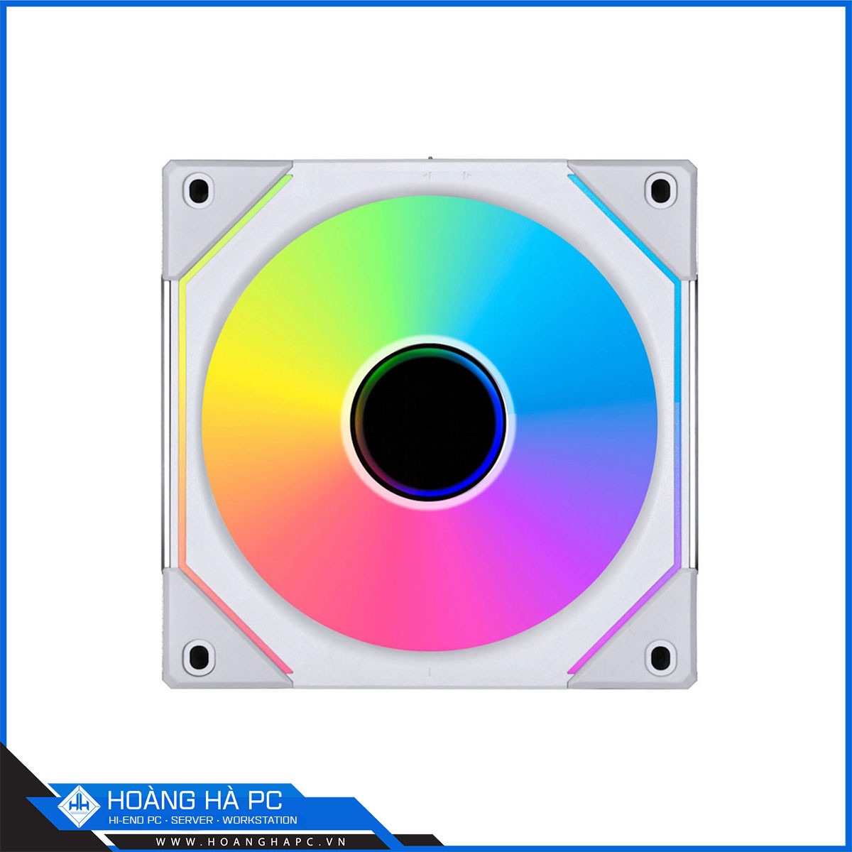 Fan Case LIAN-LI UNI Fan SL INFINITY 120 Triple White-2