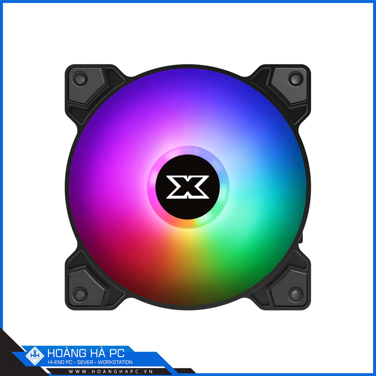 Fan Case Xigmatek X20F (EN45457) RGB FIXED