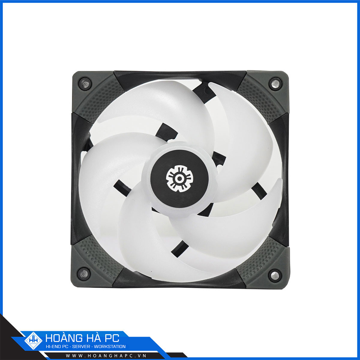 Fan Enermax -T1 120mm Black ARGB - Siêu gió bão!-2