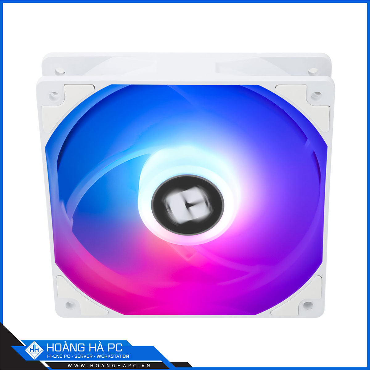 Fan Thermalright TL-C12CW-S X3 RGB White - 3 FAN-4