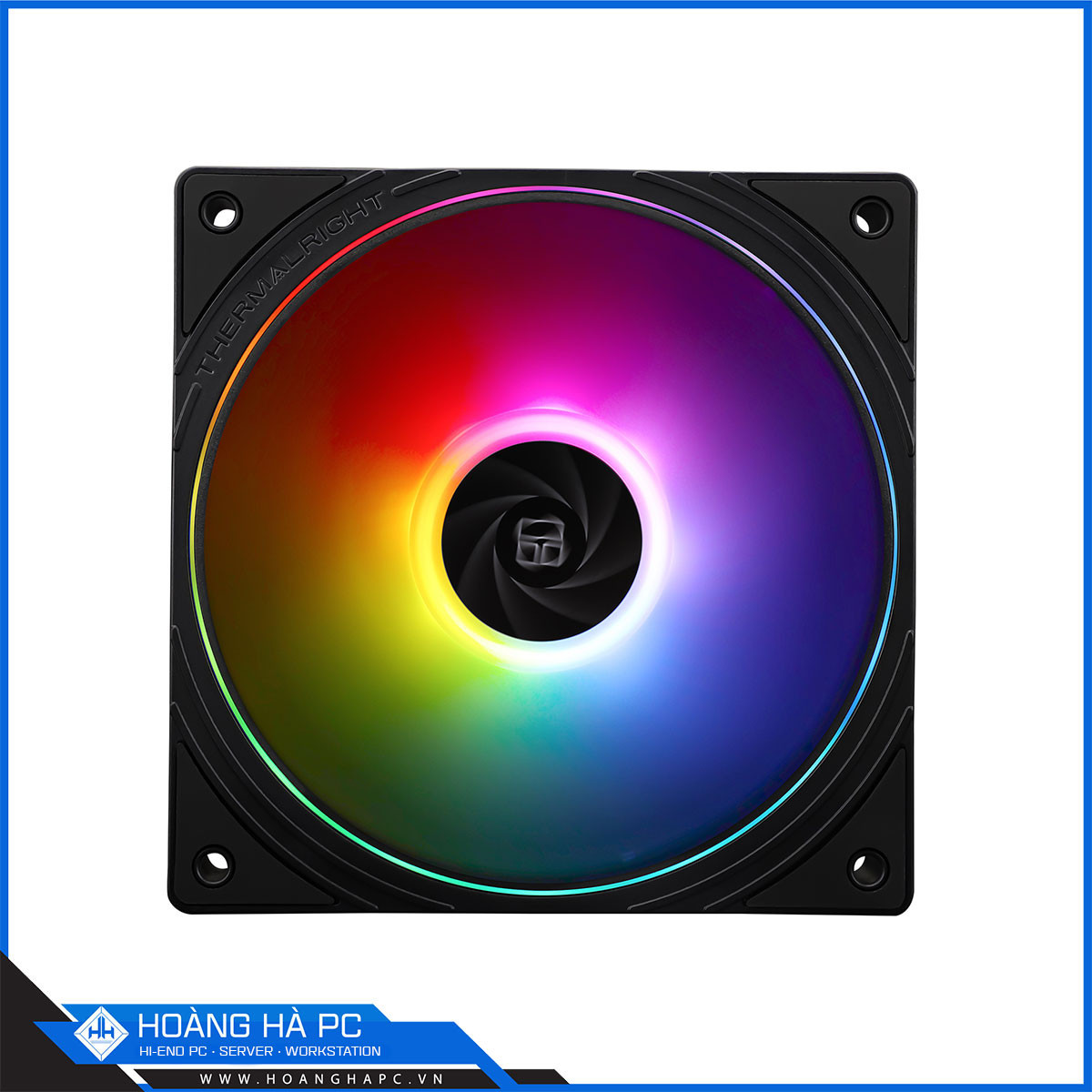 Fan Thermalright TL-S12-S X3 ARGB Black - 3 FAN-2