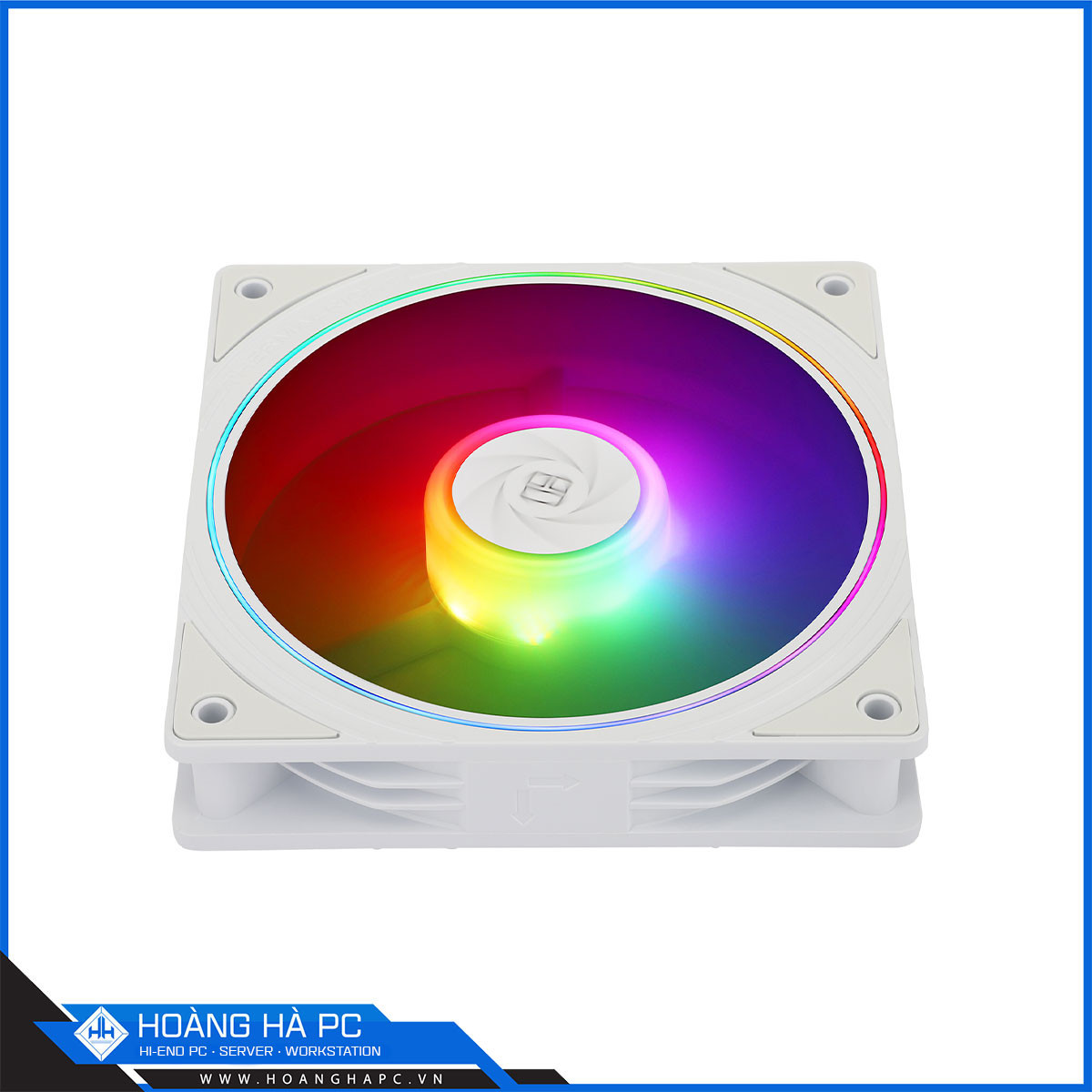 Fan Thermalright TL-S12-S X3 ARGB White - 3 FAN-6