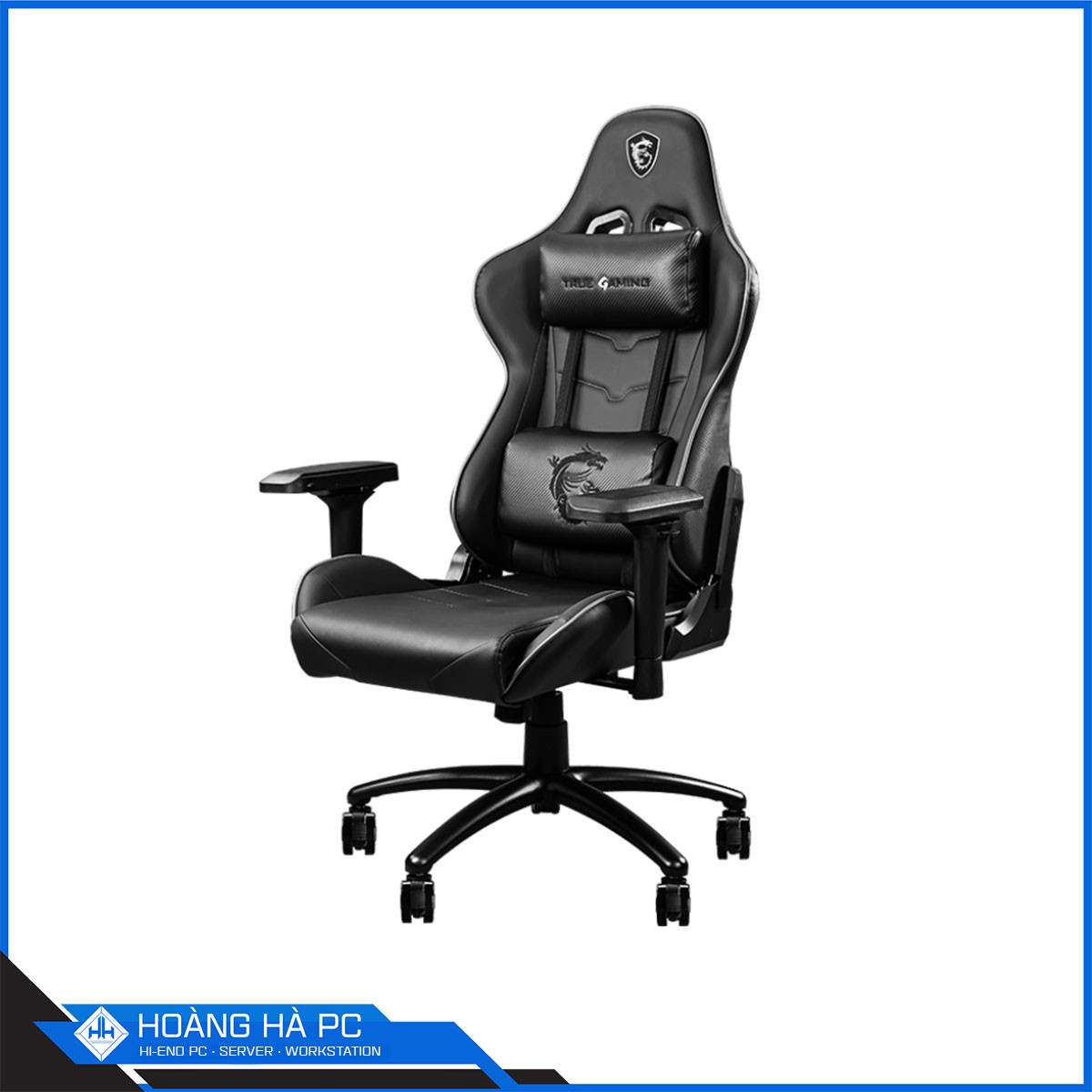 Ghế Gaming MSI MAG CH120 I-2