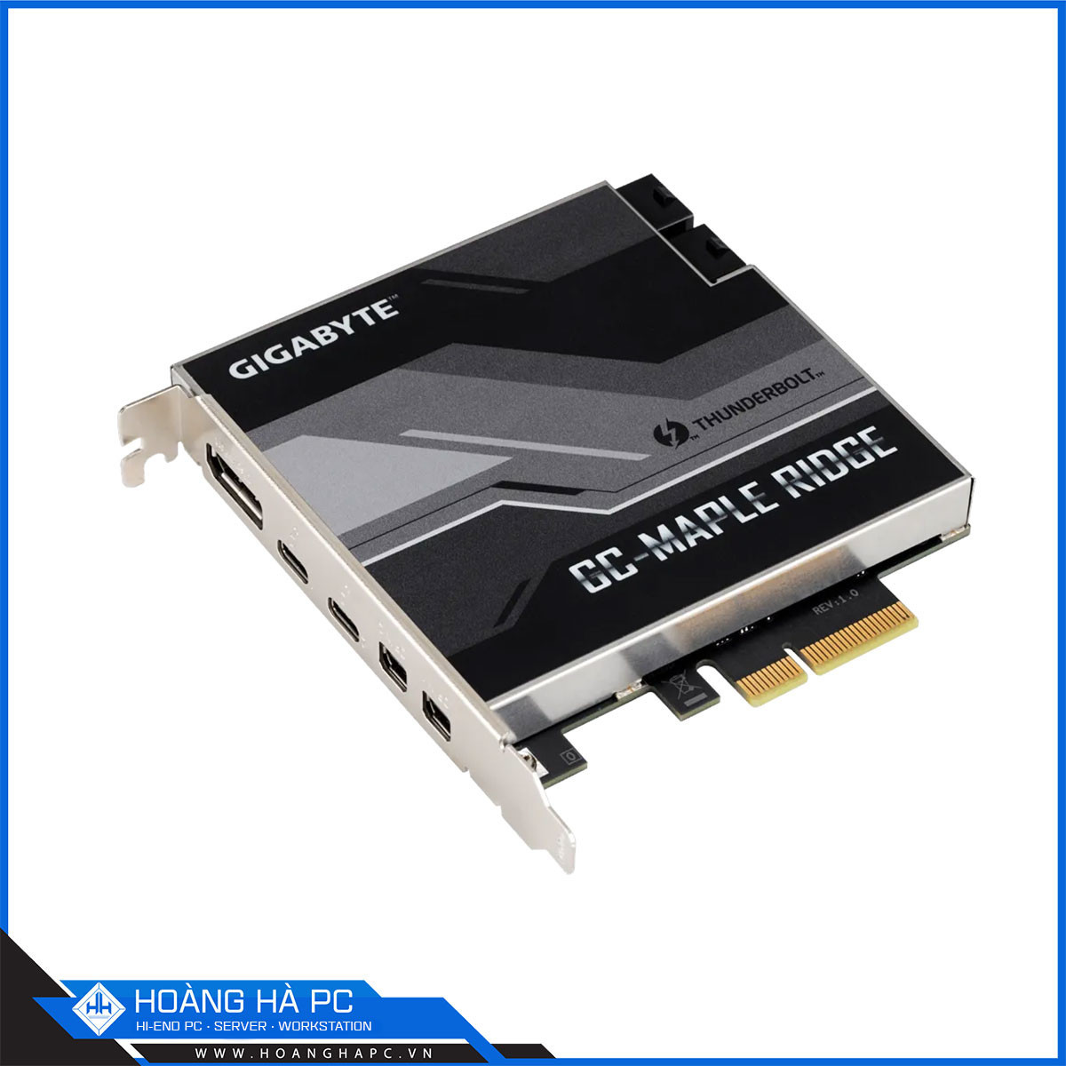 GIGABYTE GC-MAPLE RIDGE Add-in Card - Intel Thunderbolt 4 AIC, 40Gb/s-3