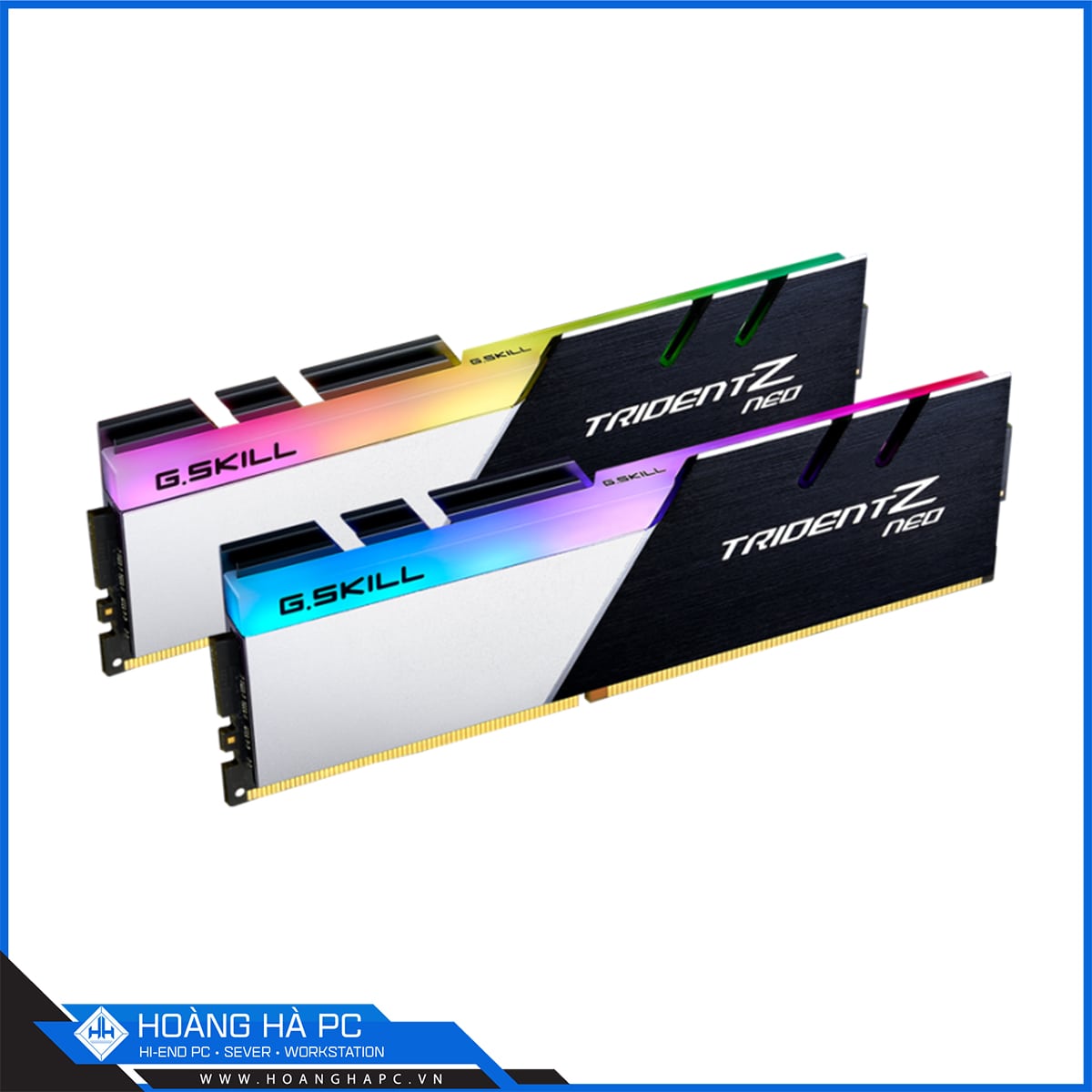 RAM DDR4 GSKILL TRIDENT Z NEO RGB 32GB 3600MHz (2x16GB) (F4-3600C18D-32GTZN)-3