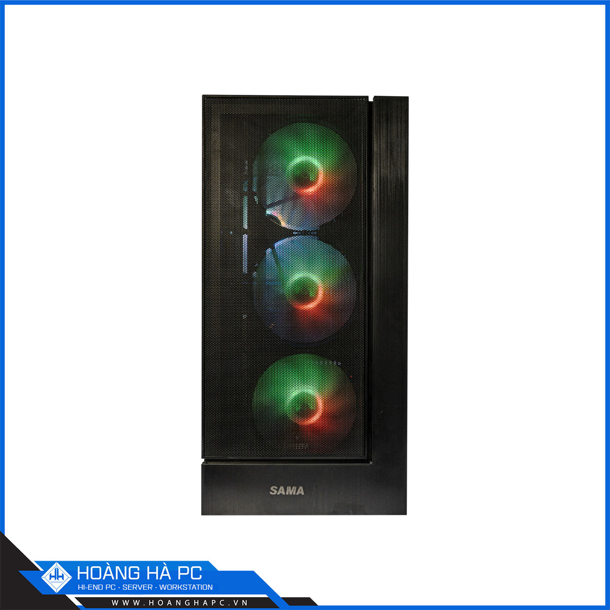 HH SERVER - DUAL XEON E5 2678V3 | 96G | NVIDIA GTX 1660 SUPER 6GB | 500G NVMe-5