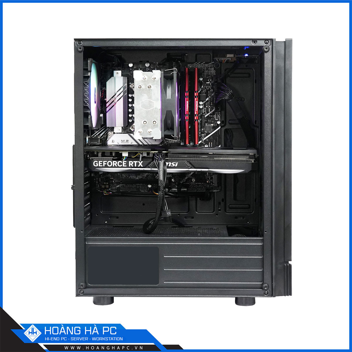 HHPC 3D i5 12400F | 16G | NVIDIA RTX 3060 12GB-10