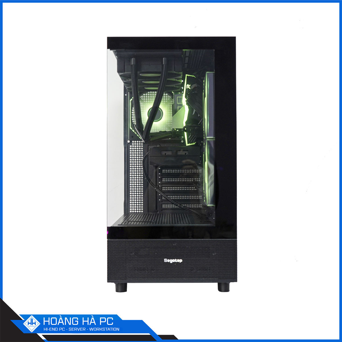 HHPC RYZEN 9 7950X | 32G DDR5 | NVIDIA RTX 3070 8GB-2